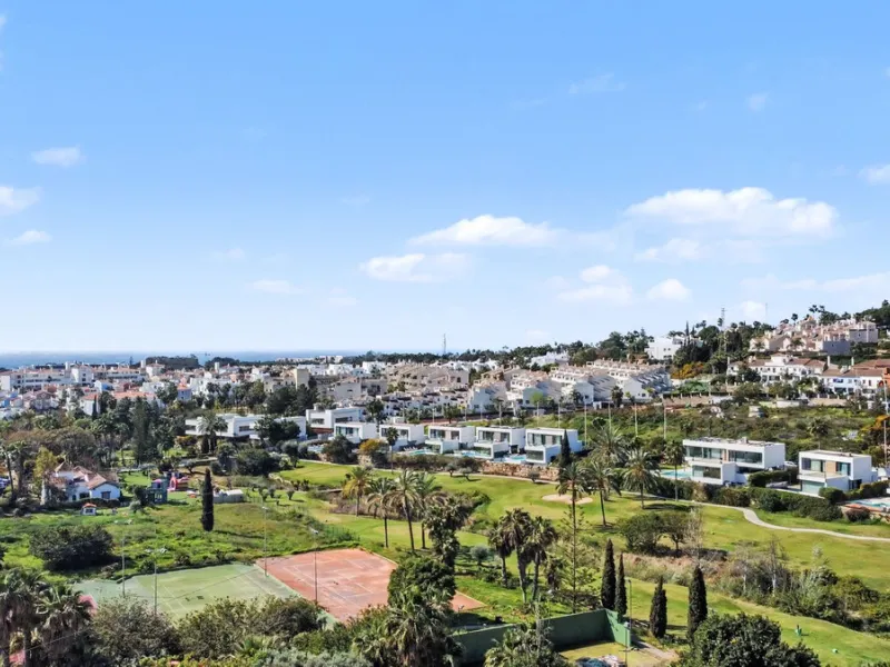 Golf-Front Plot at El Campanario, Estepona