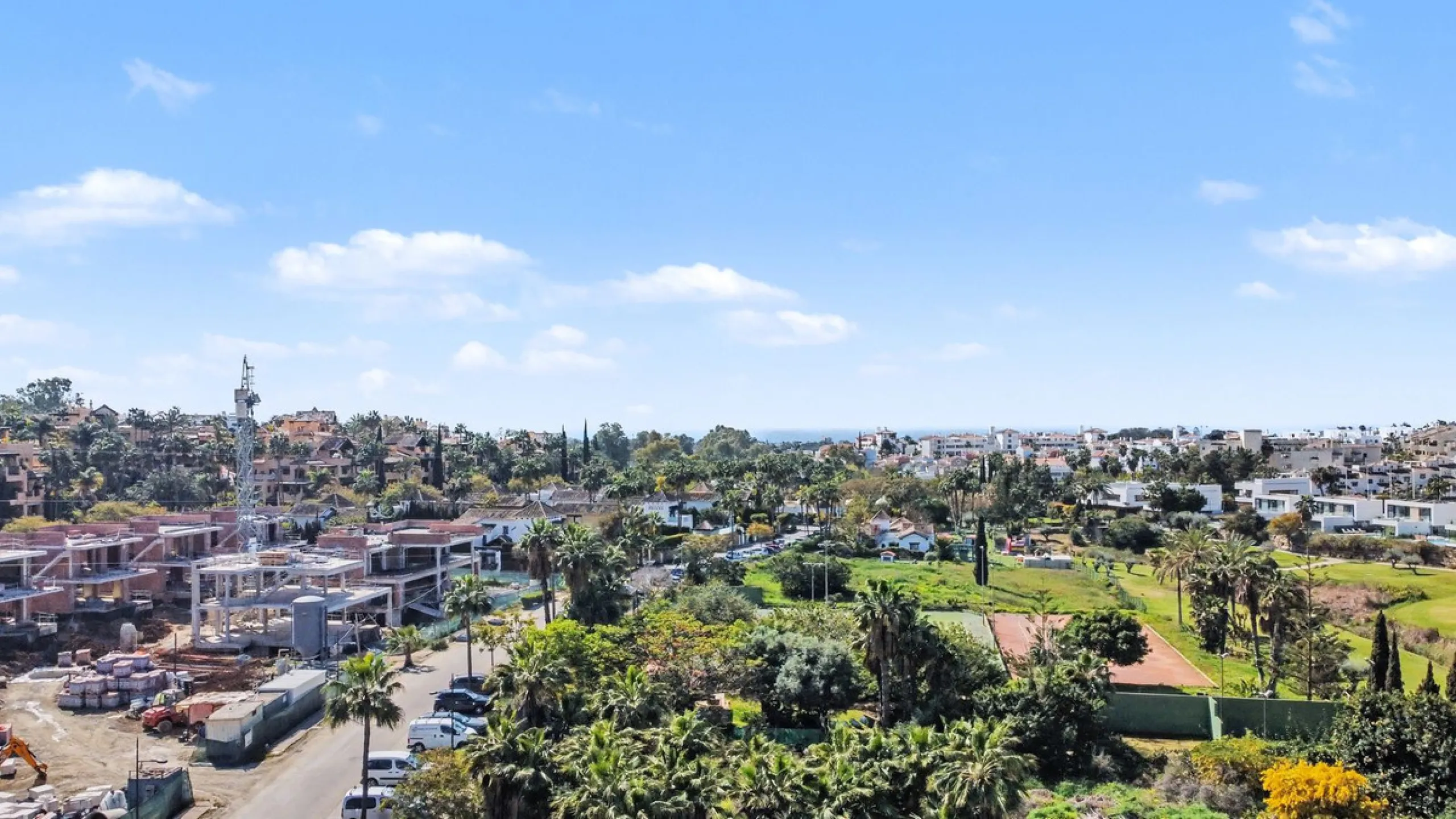 Golf-Front Plot at El Campanario, Estepona