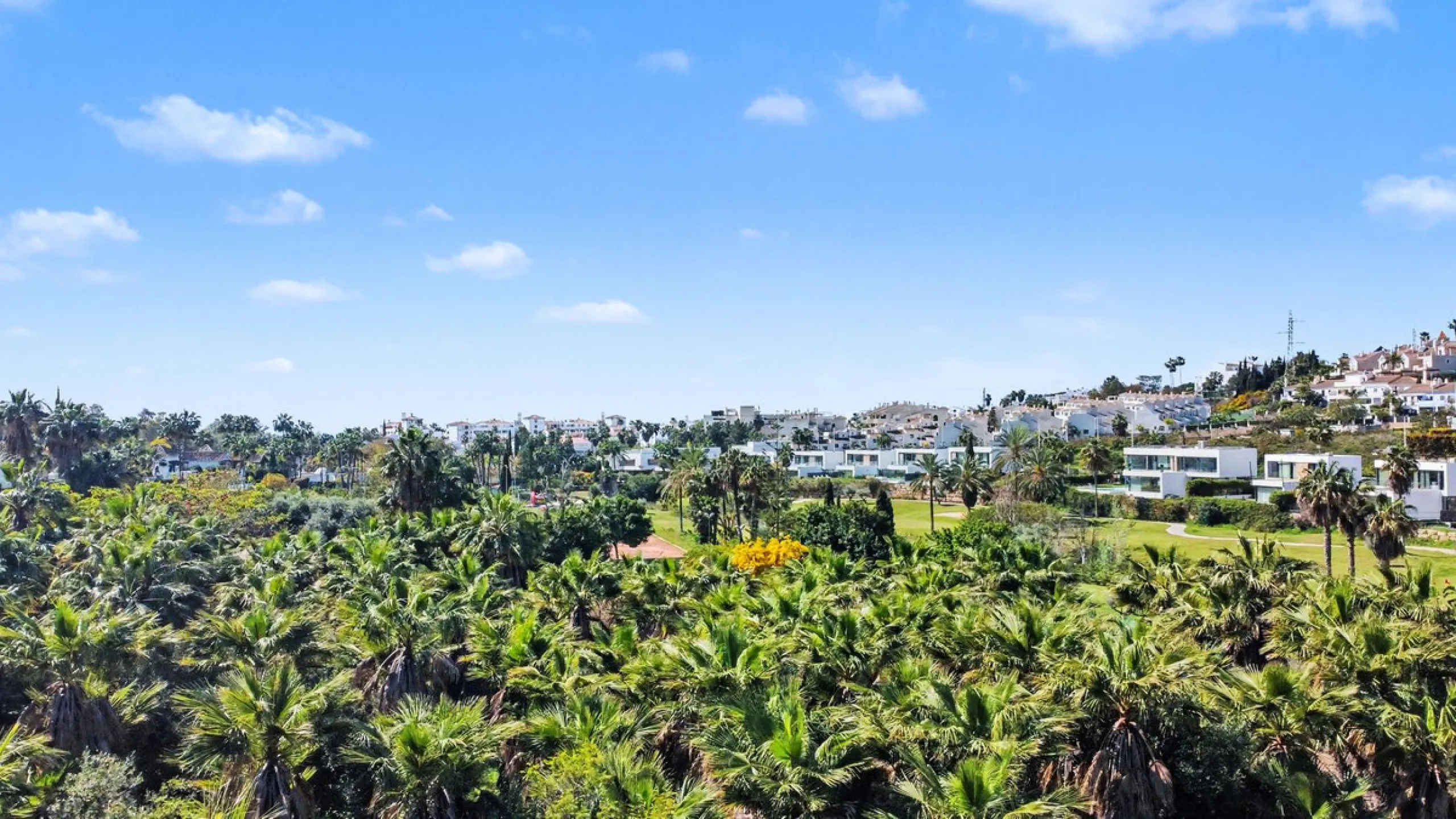 Golf-Front Plot at El Campanario, Estepona