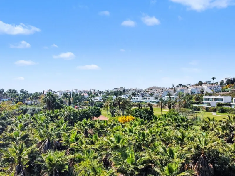 Golf-Front Plot at El Campanario, Estepona