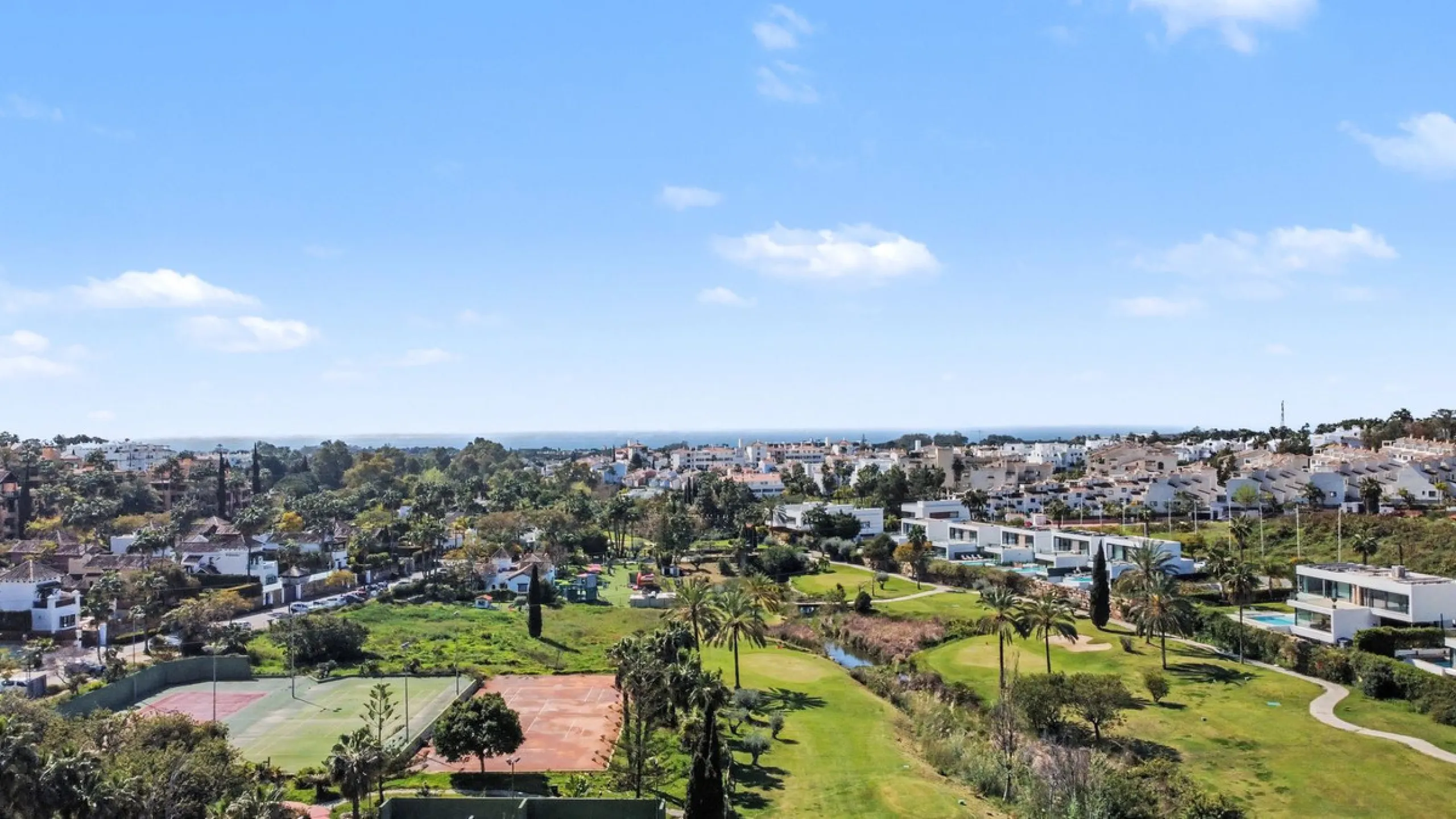 Golf-Front Plot at El Campanario, Estepona