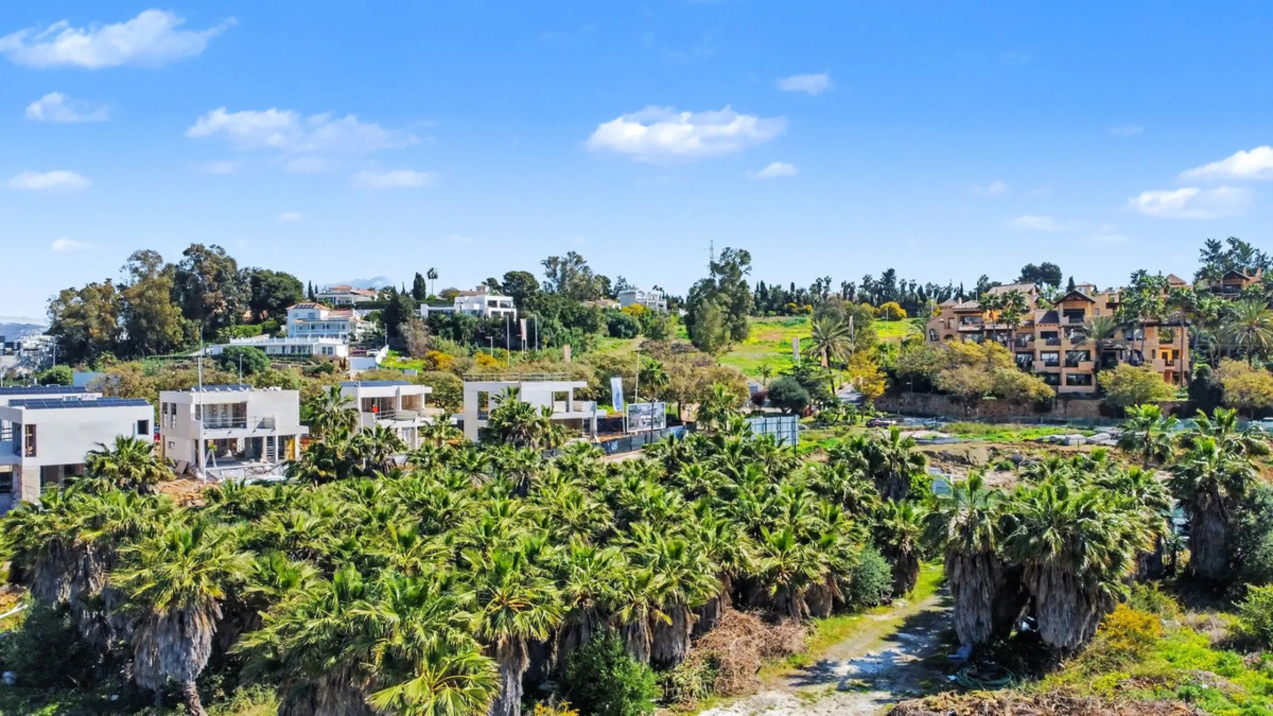 Golf-Front Plot at El Campanario, Estepona