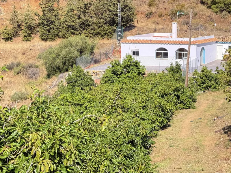 House with Sea Views in Estepona. Set on a 4,409 m² plot just 2.5 km from the center of Estepona, this property offers tranquility without sacrificing proximity to all amenities. The home itself features approximately 150 m² of living space with 4 bedroom