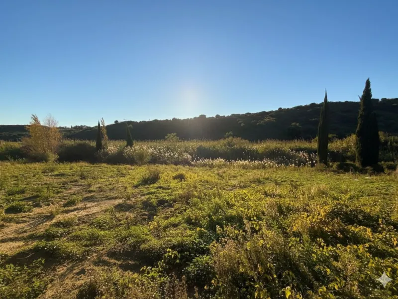 Plot - Residential Plot в продаже в Casares, Málaga. Площадь дома 640 м². Площадь участка 963 м²