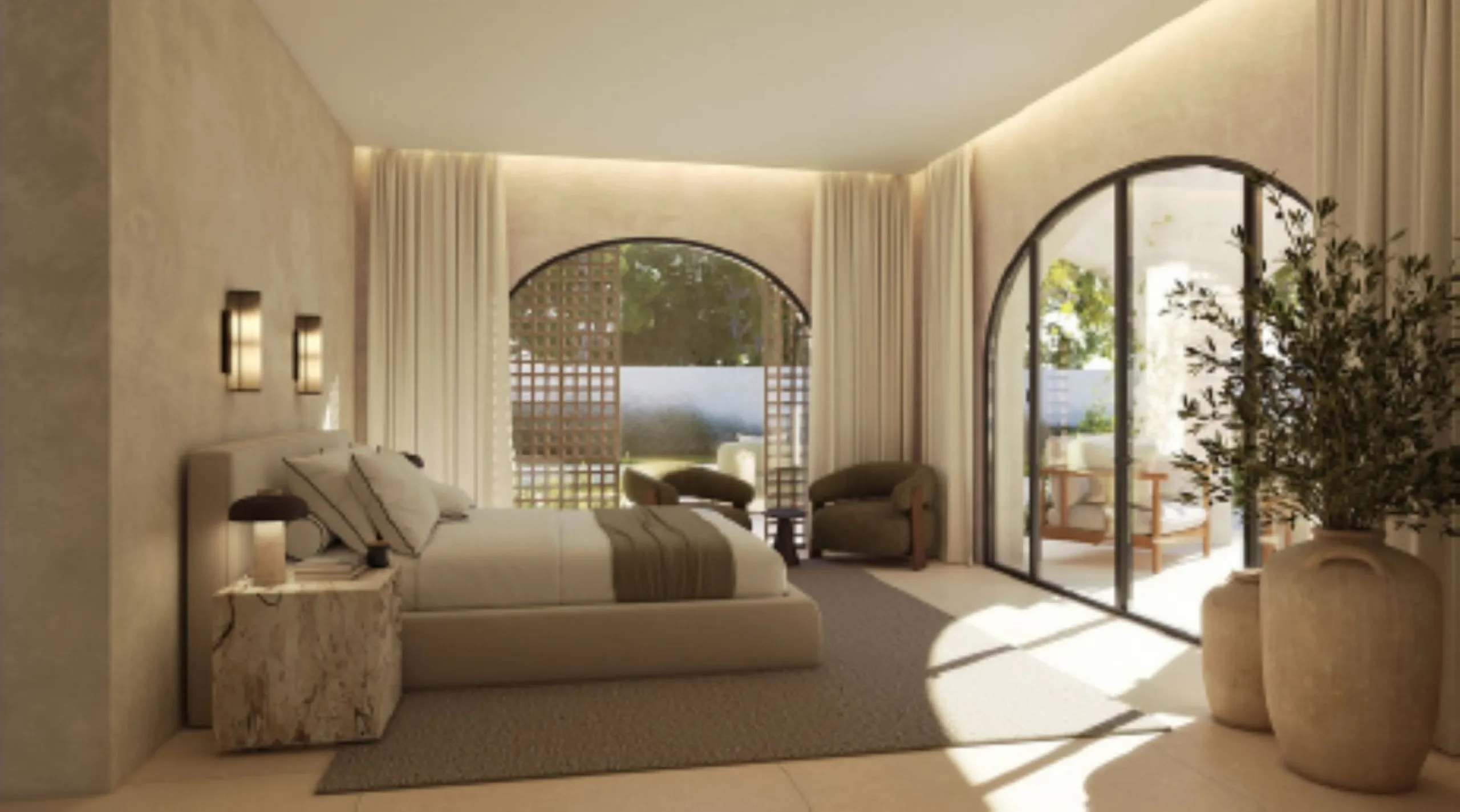 Plot - Residential Plot в продаже в Casares, Málaga. Площадь дома 640 м². Площадь участка 963 м²