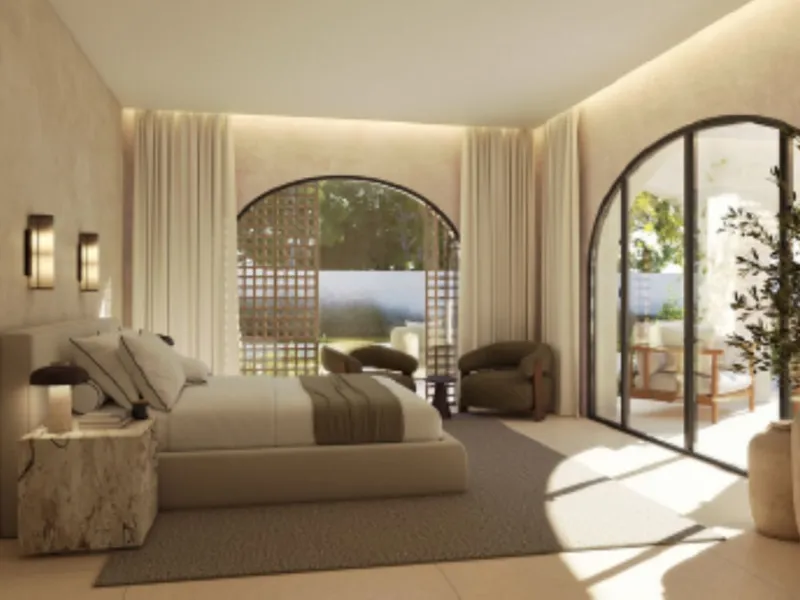 Plot - Residential Plot в продаже в Casares, Málaga. Площадь дома 640 м². Площадь участка 963 м²