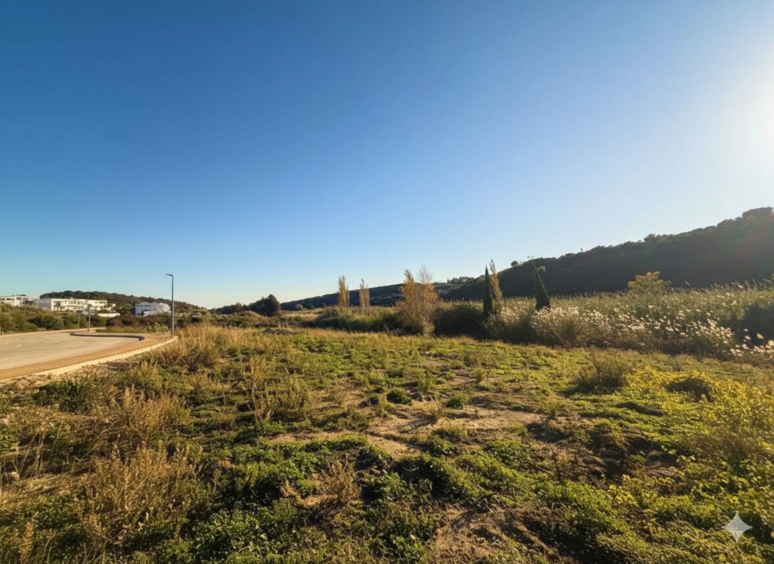 Plot - Residential Plot в продаже в Casares, Málaga. Площадь участка 968 м²