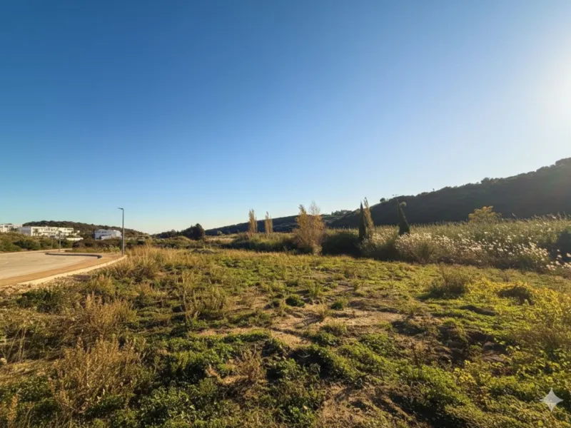 Plot - Residential Plot в продаже в Casares, Málaga. Площадь участка 968 м²