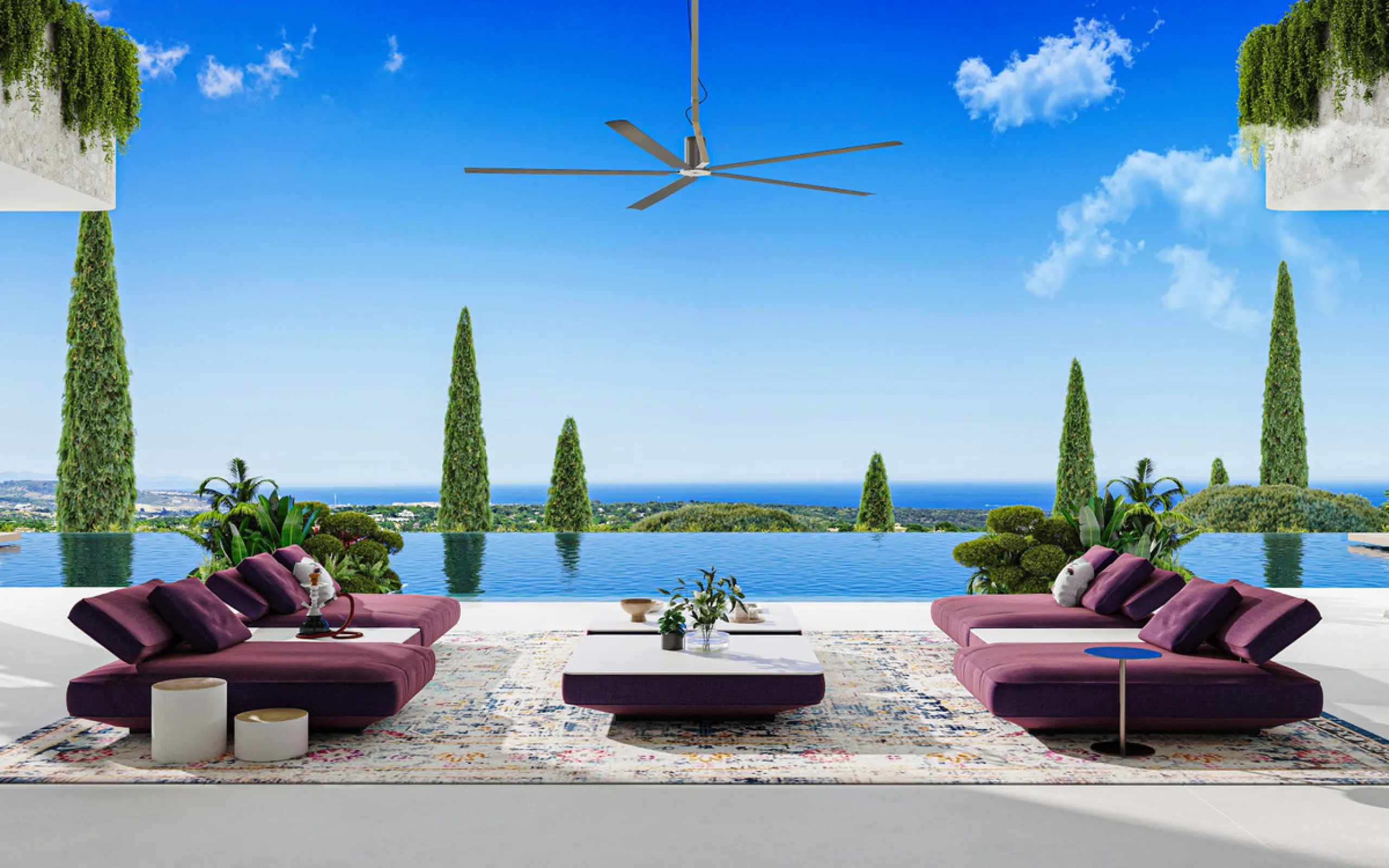 An extraordinary opportunity to acquire a vast 4572m² plot with an innovative project, offering you the flexibility to tailor the design to your exact needs. Boasting a sought-after southwest orientation, this plot enjoys stunning, unobstructed sea views,