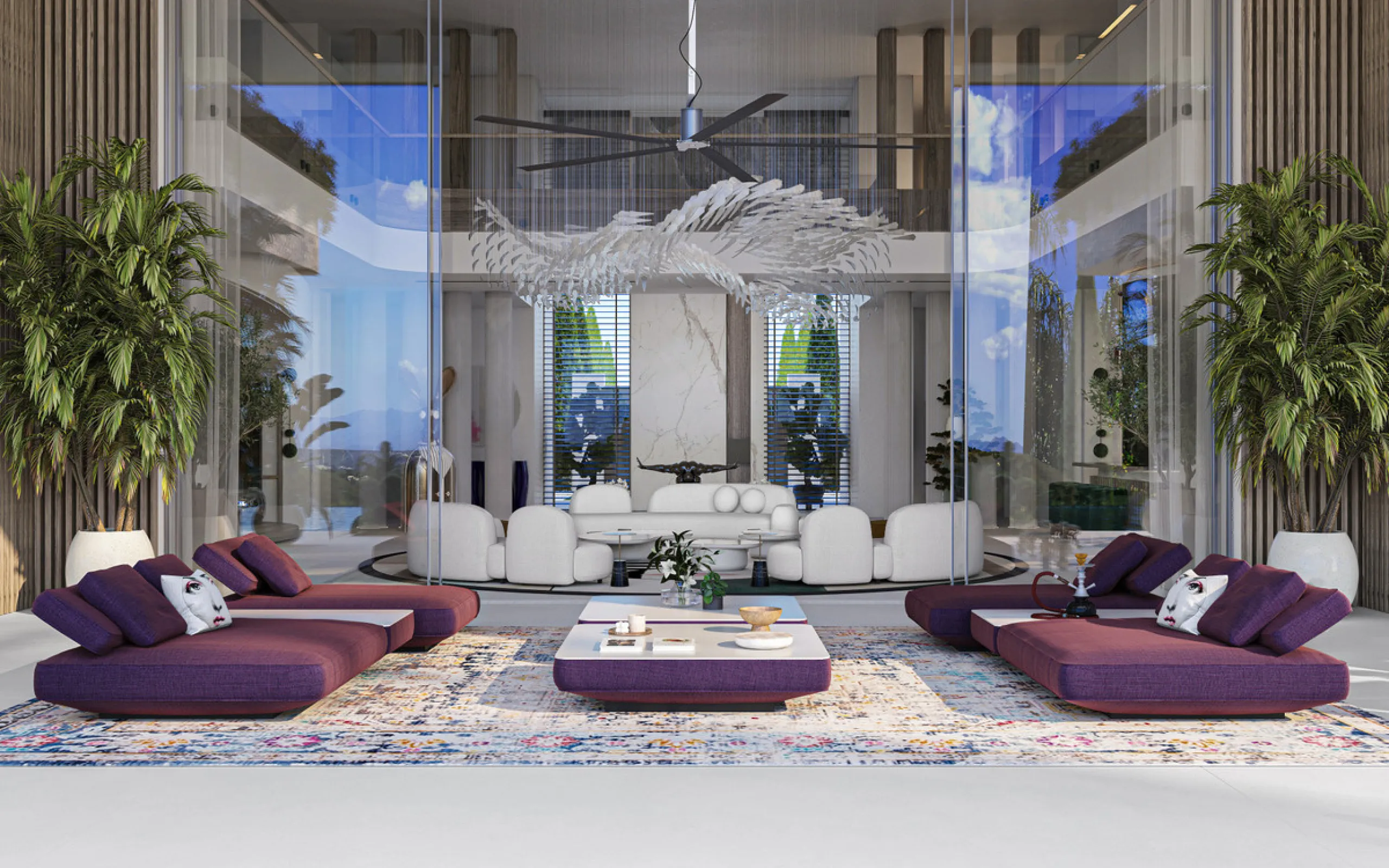 An extraordinary opportunity to acquire a vast 4572m² plot with an innovative project, offering you the flexibility to tailor the design to your exact needs. Boasting a sought-after southwest orientation, this plot enjoys stunning, unobstructed sea views,