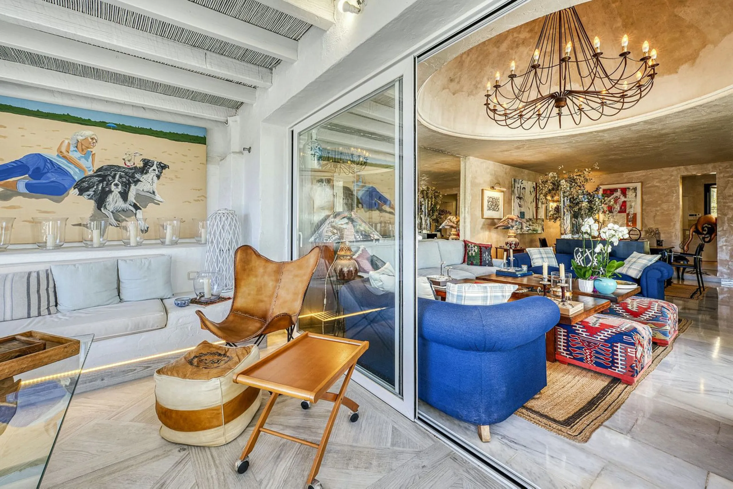 Luxury Penthouse Duplex – Tropical Serenity and Timeless Elegance