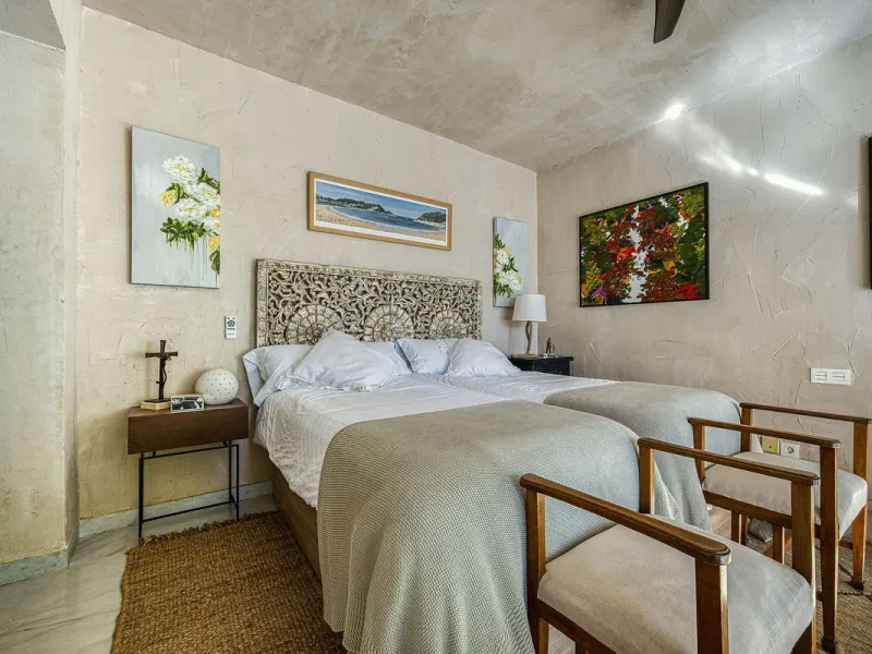 Luxury Penthouse Duplex – Tropical Serenity and Timeless Elegance