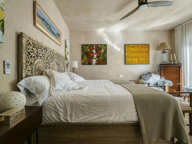 Luxury Penthouse Duplex – Tropical Serenity and Timeless Elegance