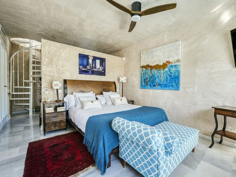 Luxury Penthouse Duplex – Tropical Serenity and Timeless Elegance