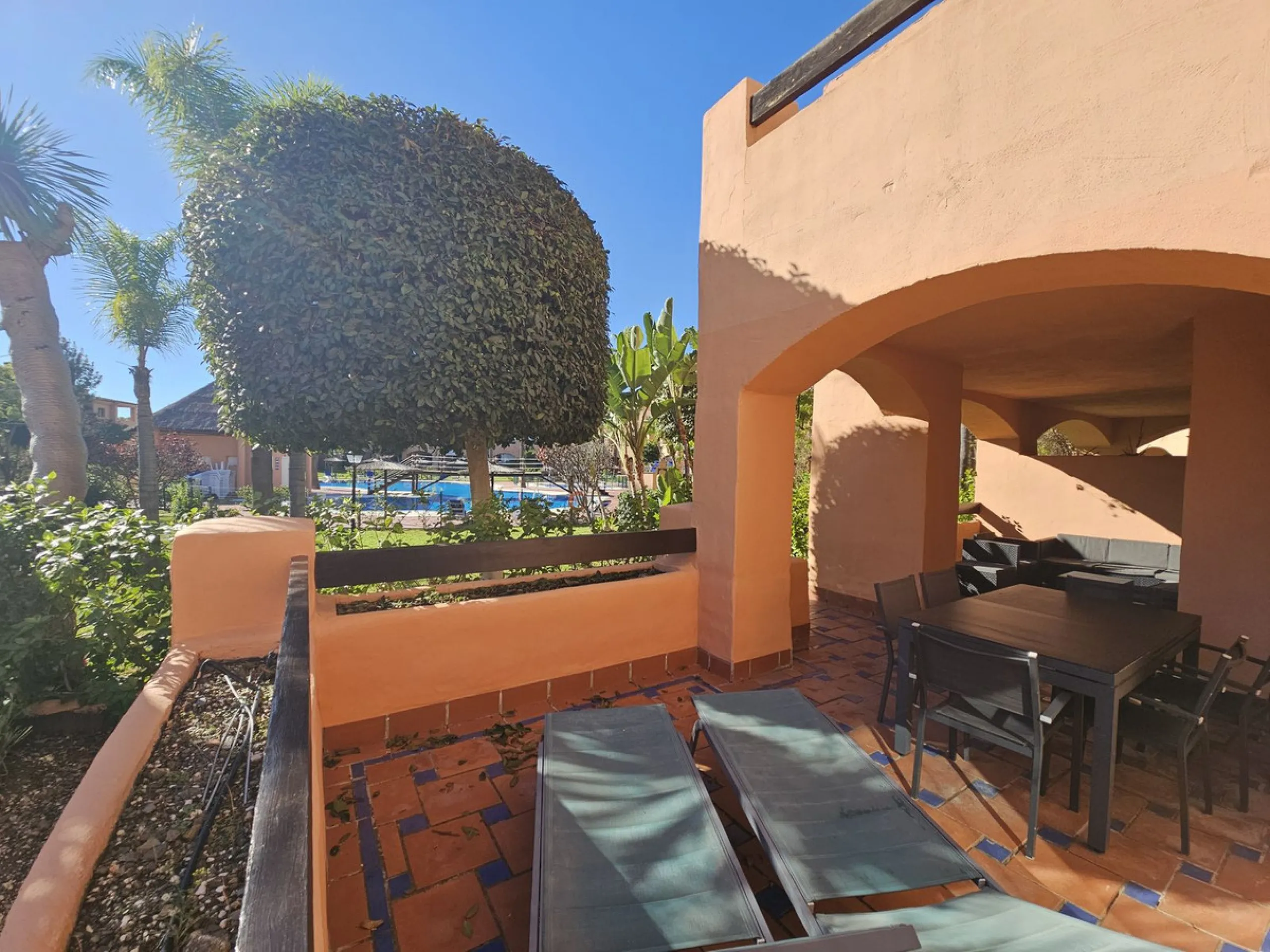 Ground-Floor 3-Bedroom apartment for sale in Hacienda del Sol