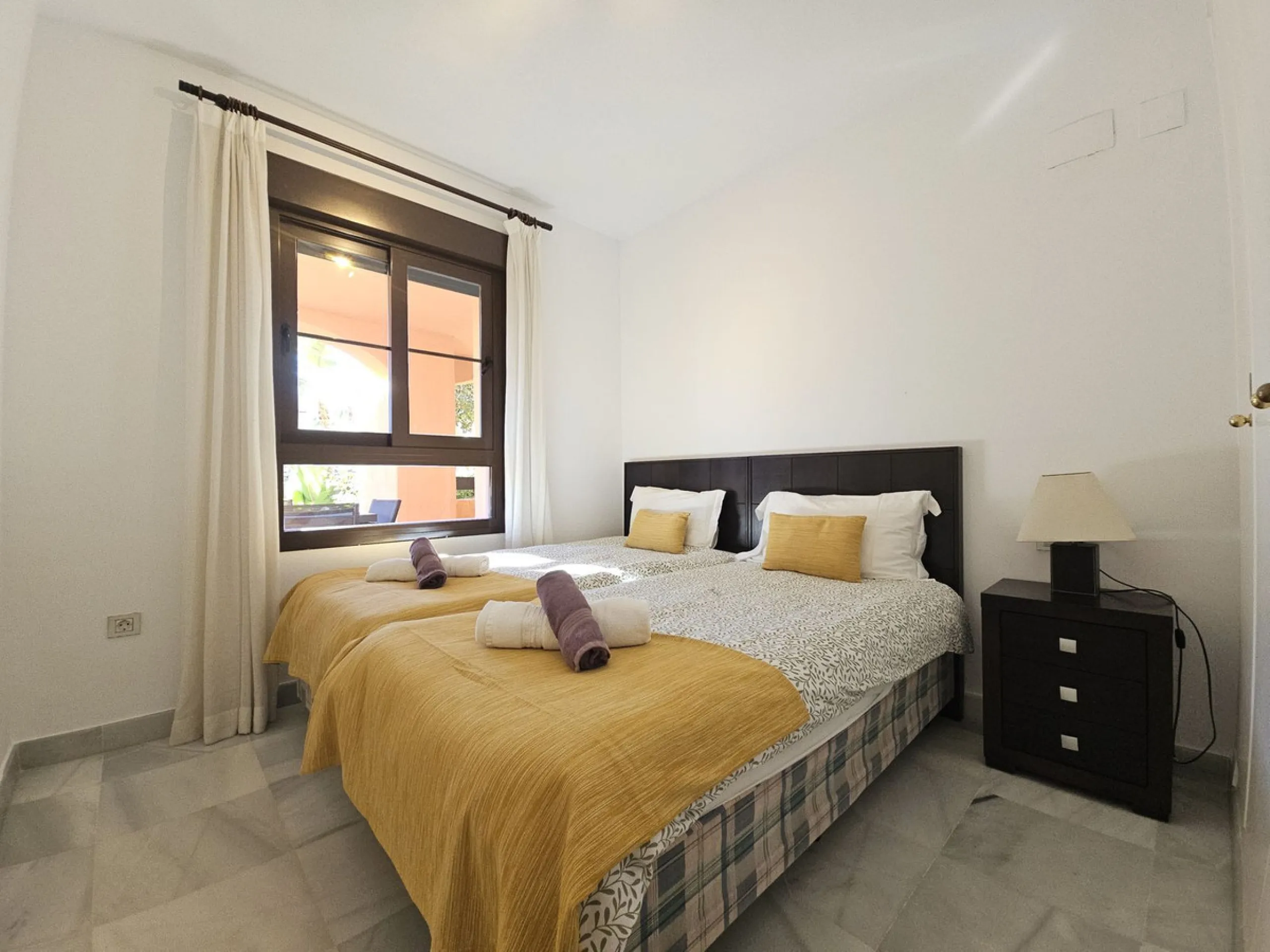 Ground-Floor 3-Bedroom apartment for sale in Hacienda del Sol