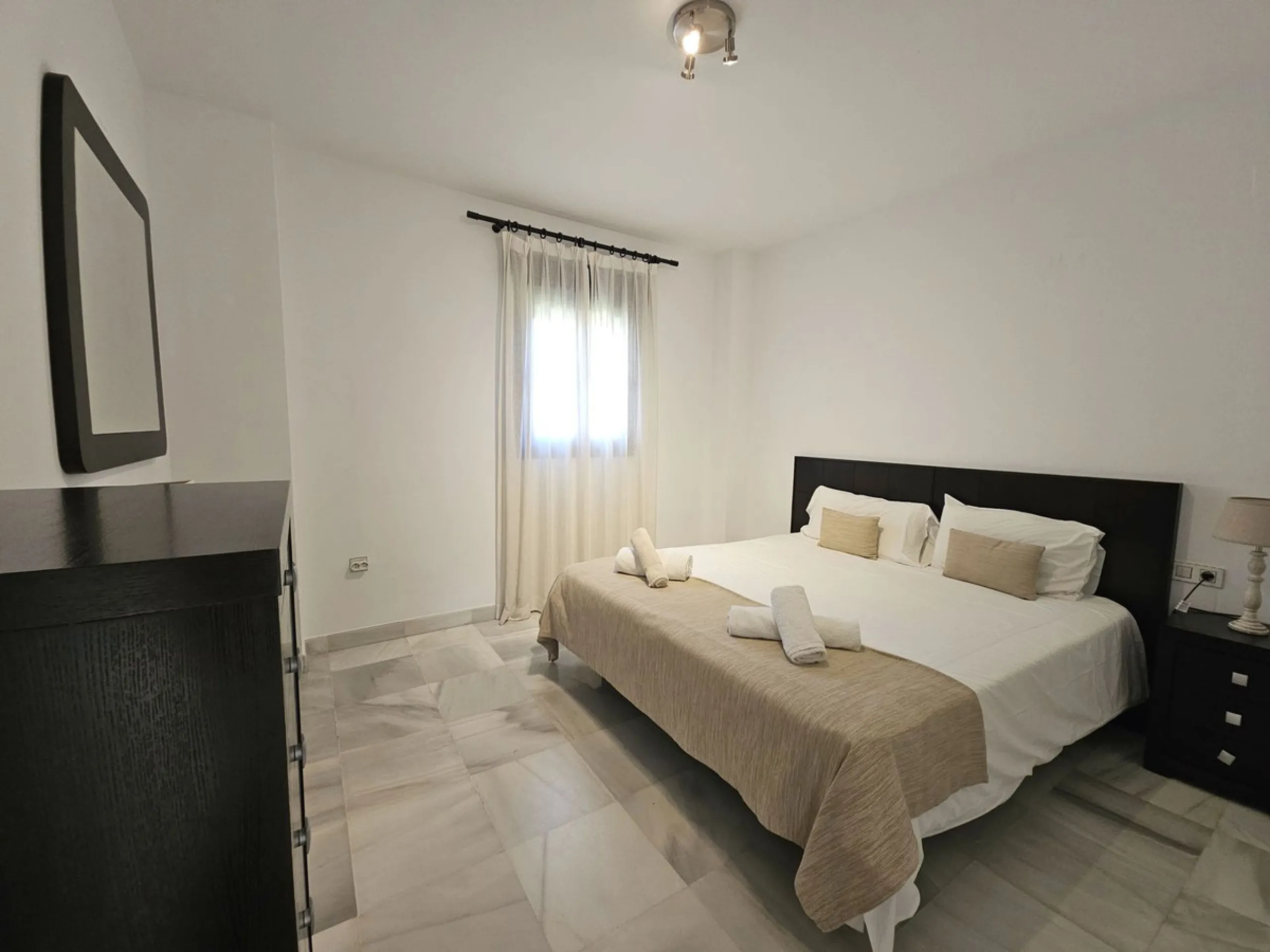Ground-Floor 3-Bedroom apartment for sale in Hacienda del Sol