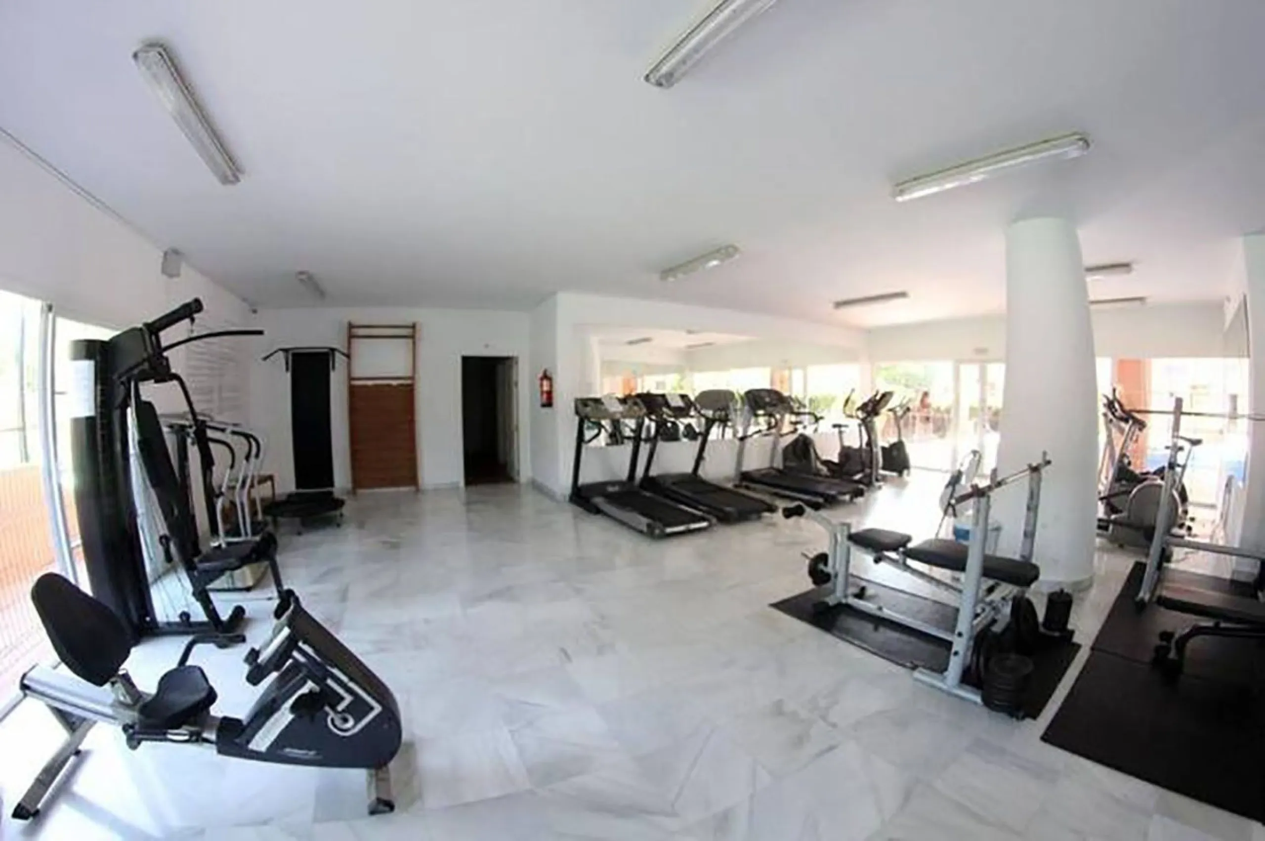 Ground-Floor 3-Bedroom apartment for sale in Hacienda del Sol