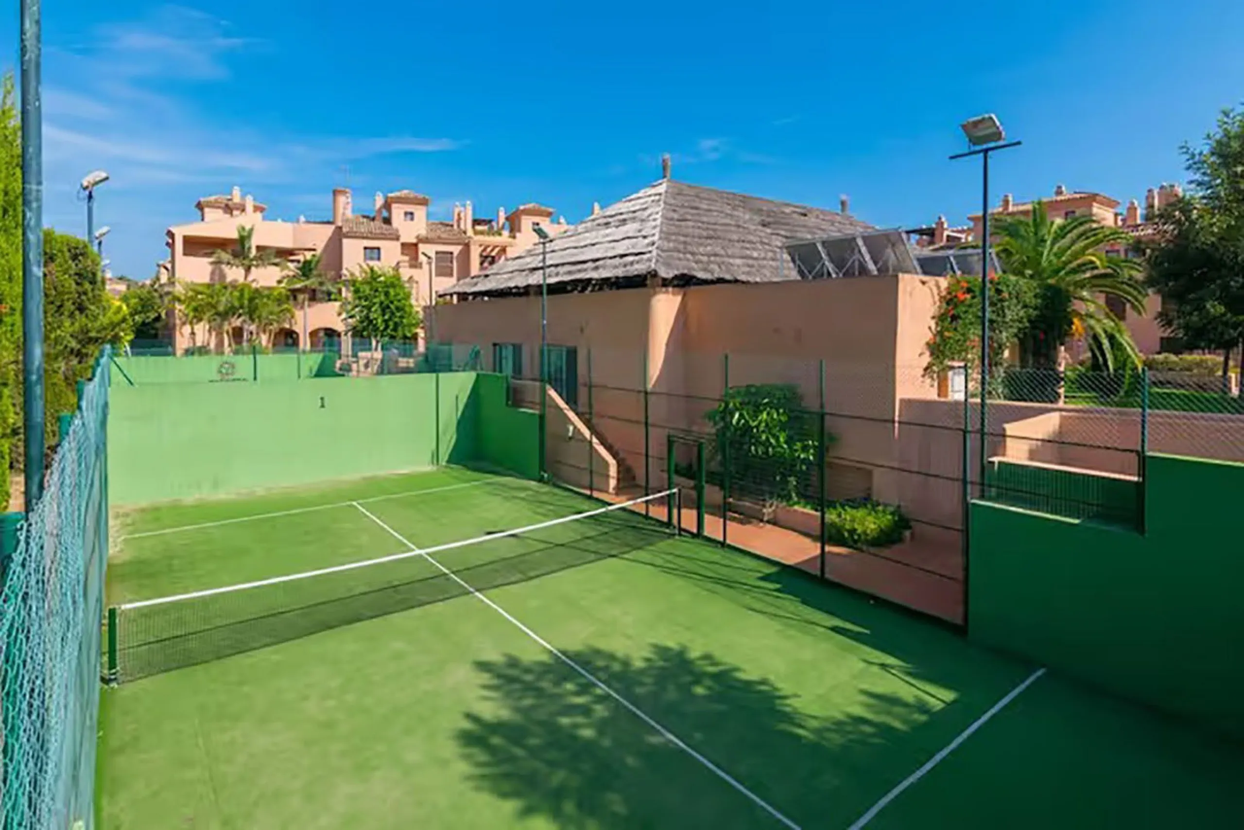 Ground-Floor 3-Bedroom apartment for sale in Hacienda del Sol