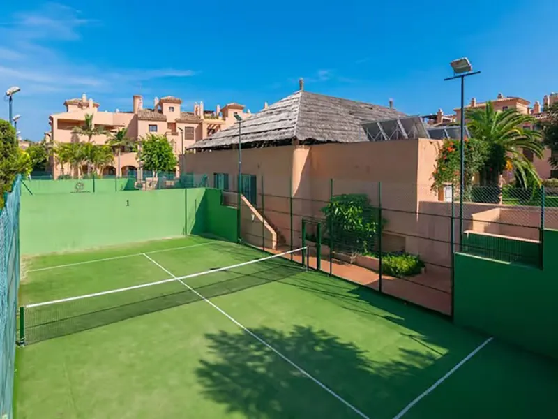 Ground-Floor 3-Bedroom apartment for sale in Hacienda del Sol
