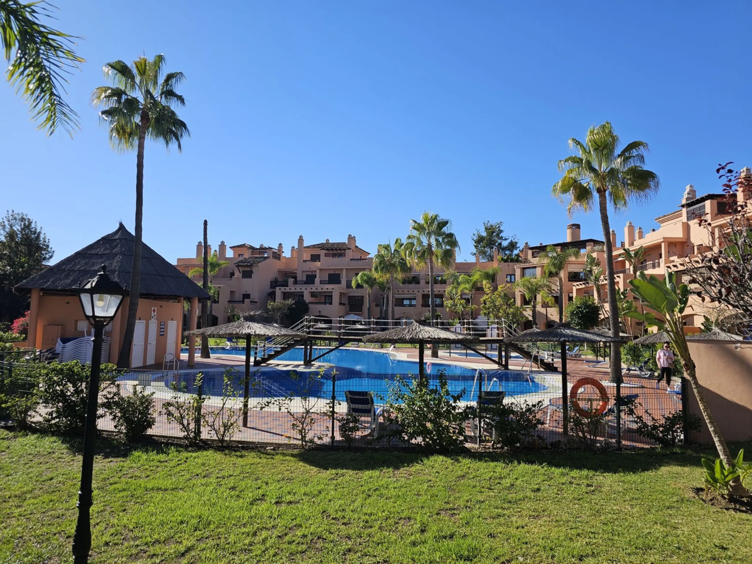Ground-Floor 3-Bedroom apartment for sale in Hacienda del Sol