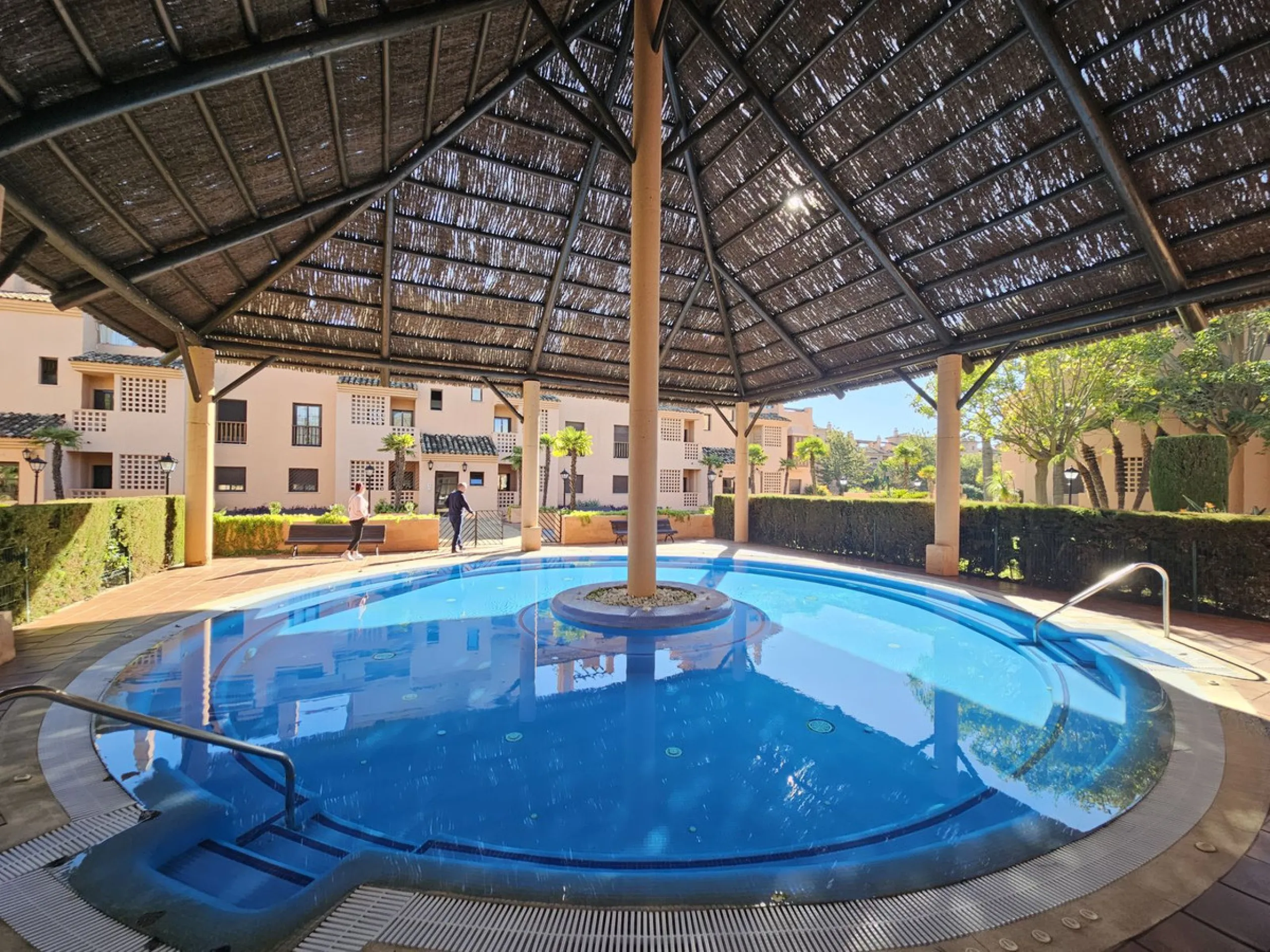 Ground-Floor 3-Bedroom apartment for sale in Hacienda del Sol