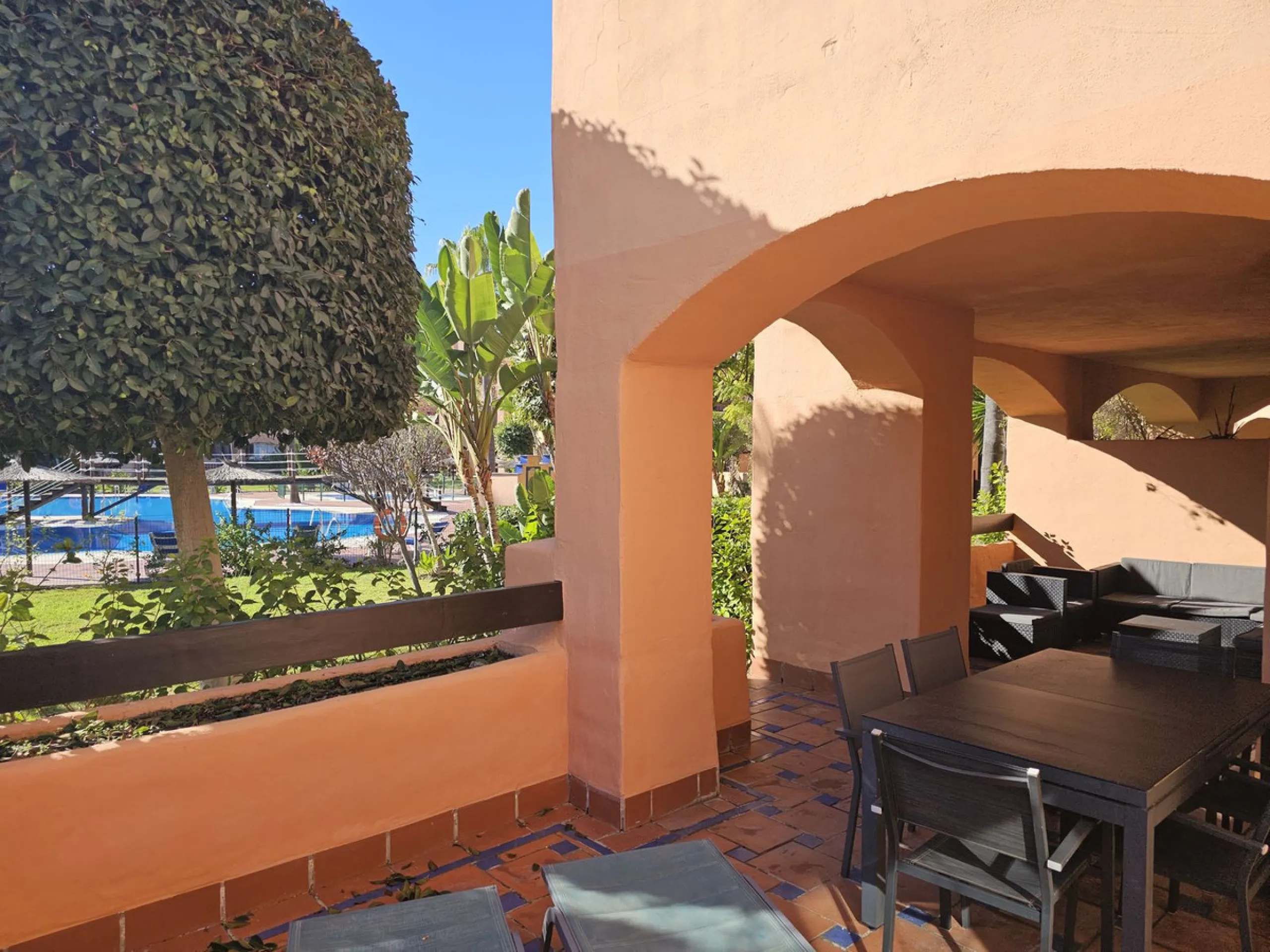 Ground-Floor 3-Bedroom apartment for sale in Hacienda del Sol