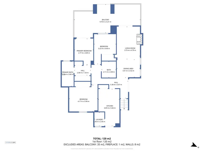 Ground-Floor 3-Bedroom apartment for sale in Hacienda del Sol