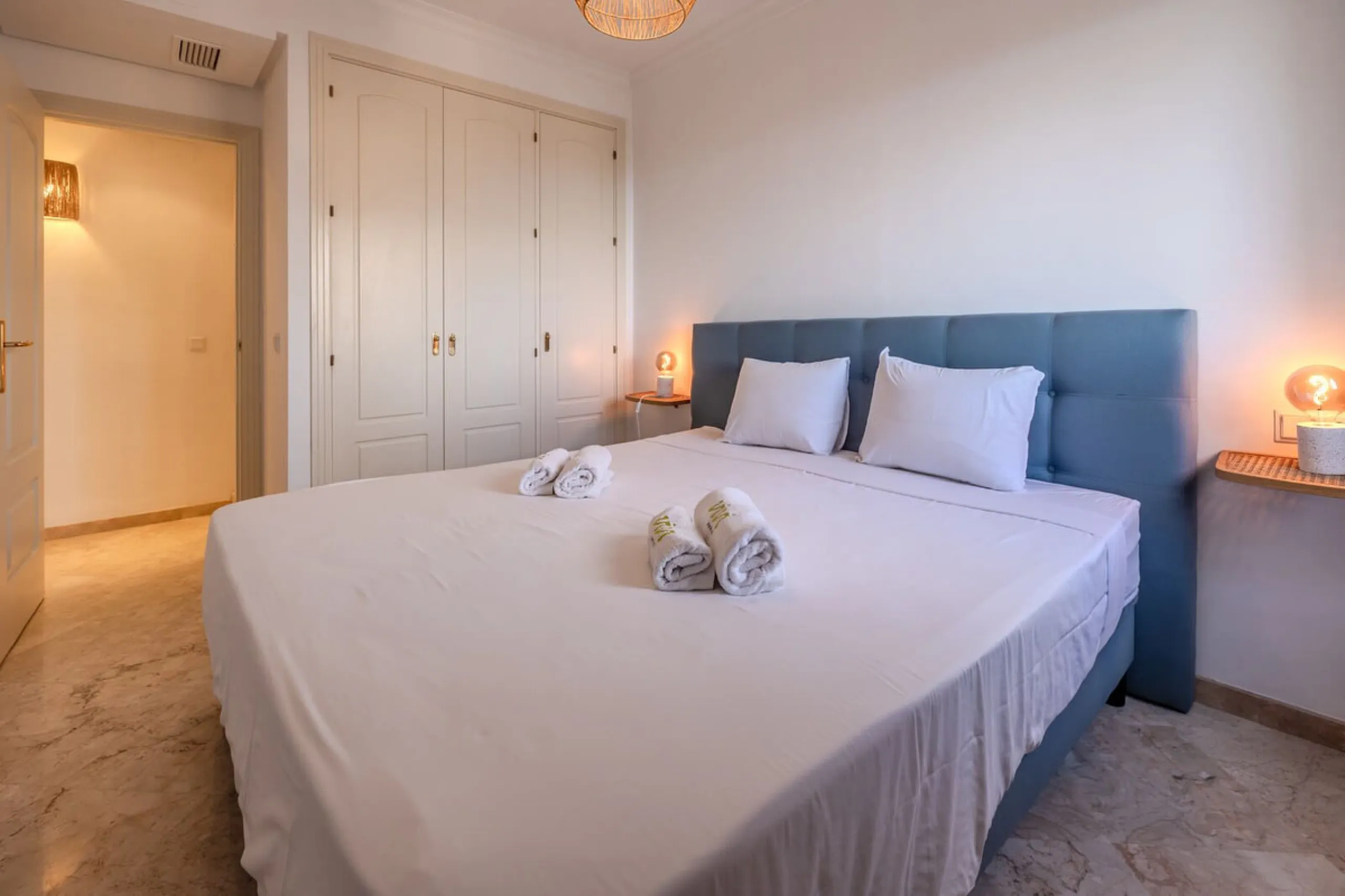 Stunning 3-Bedroom Penthouse with Breathtaking Coastal Views  in El Vicario, La Mairena