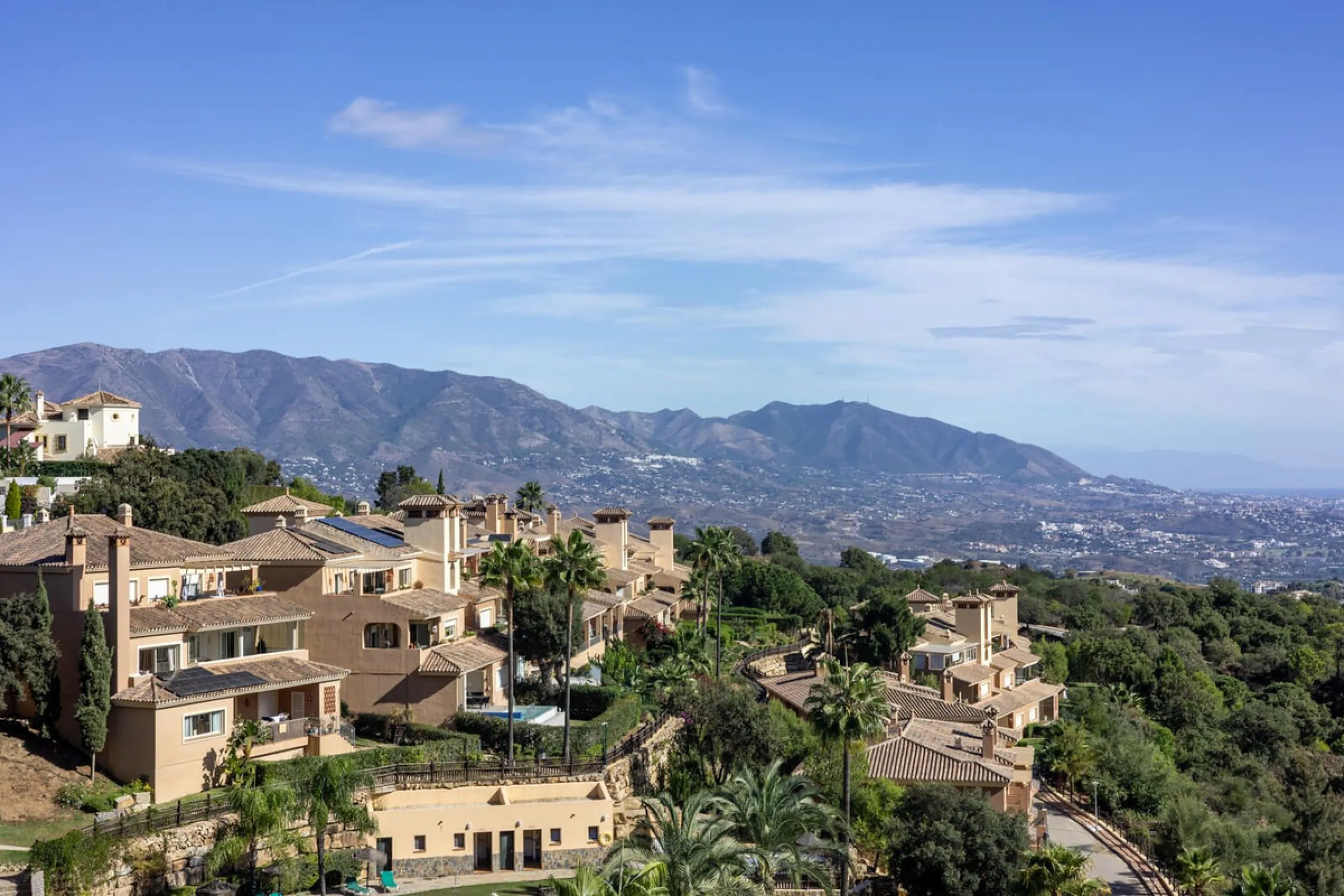 Stunning 3-Bedroom Penthouse with Breathtaking Coastal Views  in El Vicario, La Mairena