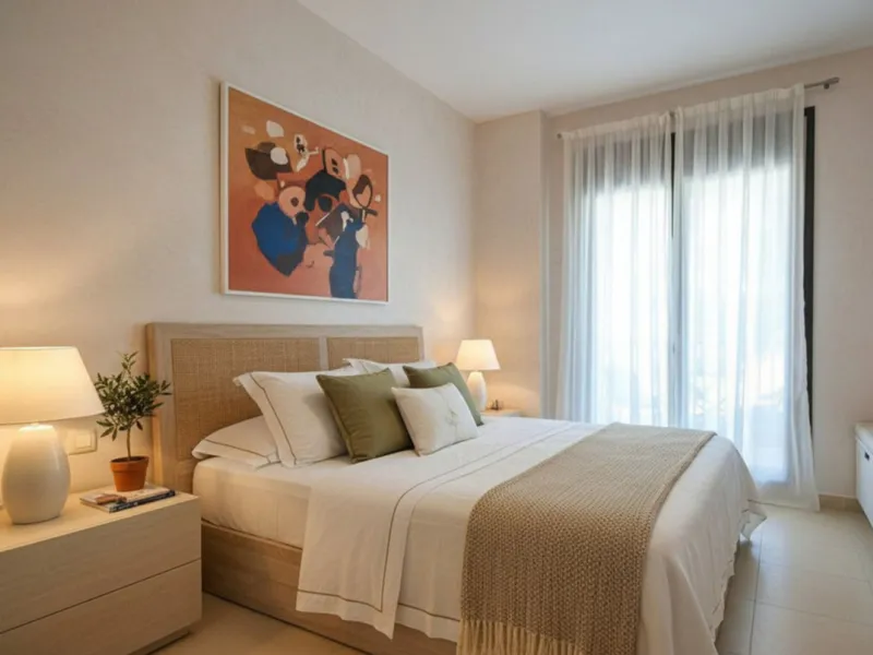 New on the market in the prestigious La Maestranza residential area in Aloha, a few minutes' walk from Puerto Banús and surrounded by all kinds of amenities.
