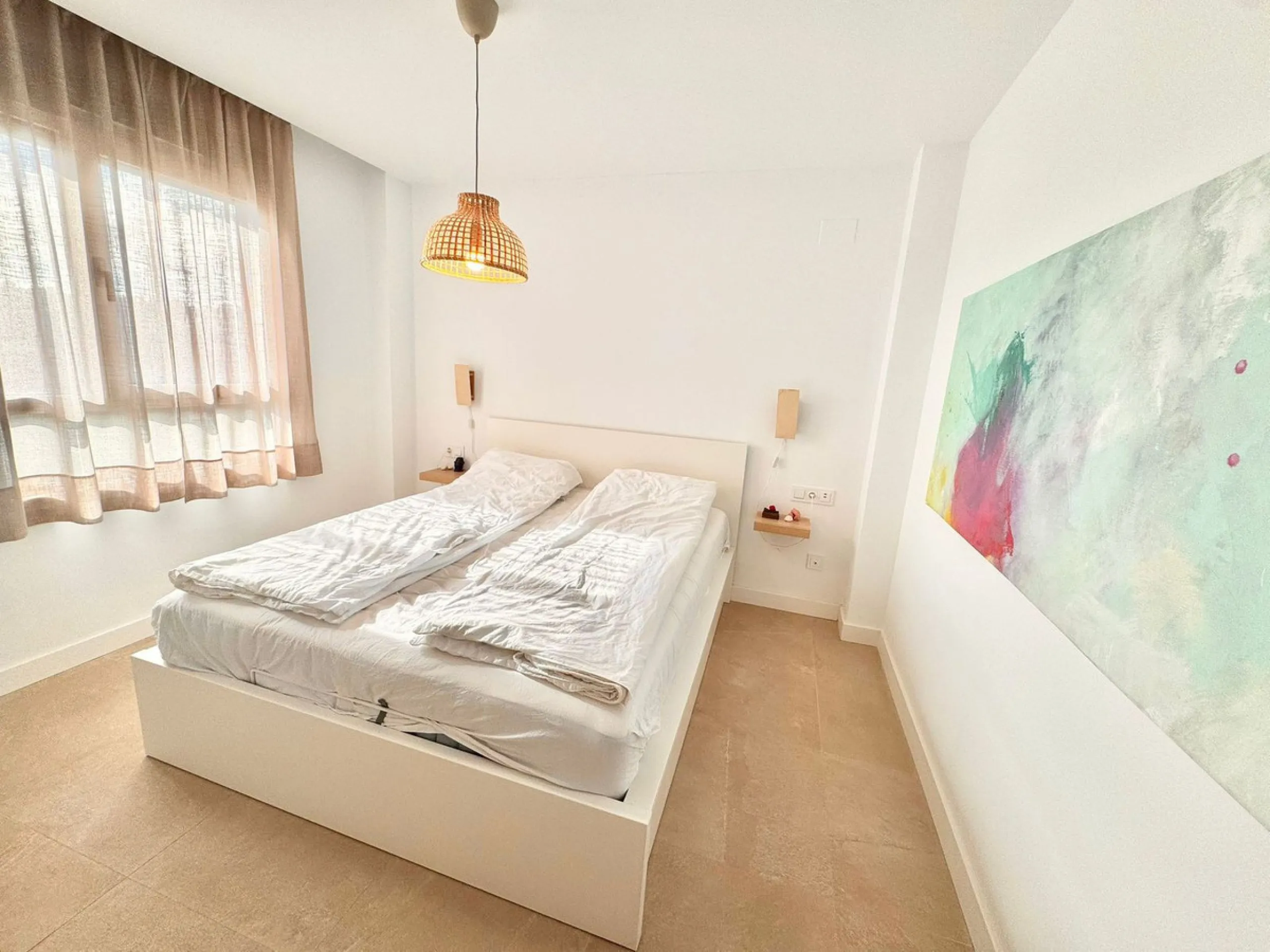 Stunning 3-Bedroom, 2-Bathroom Flat on La Cala Golf