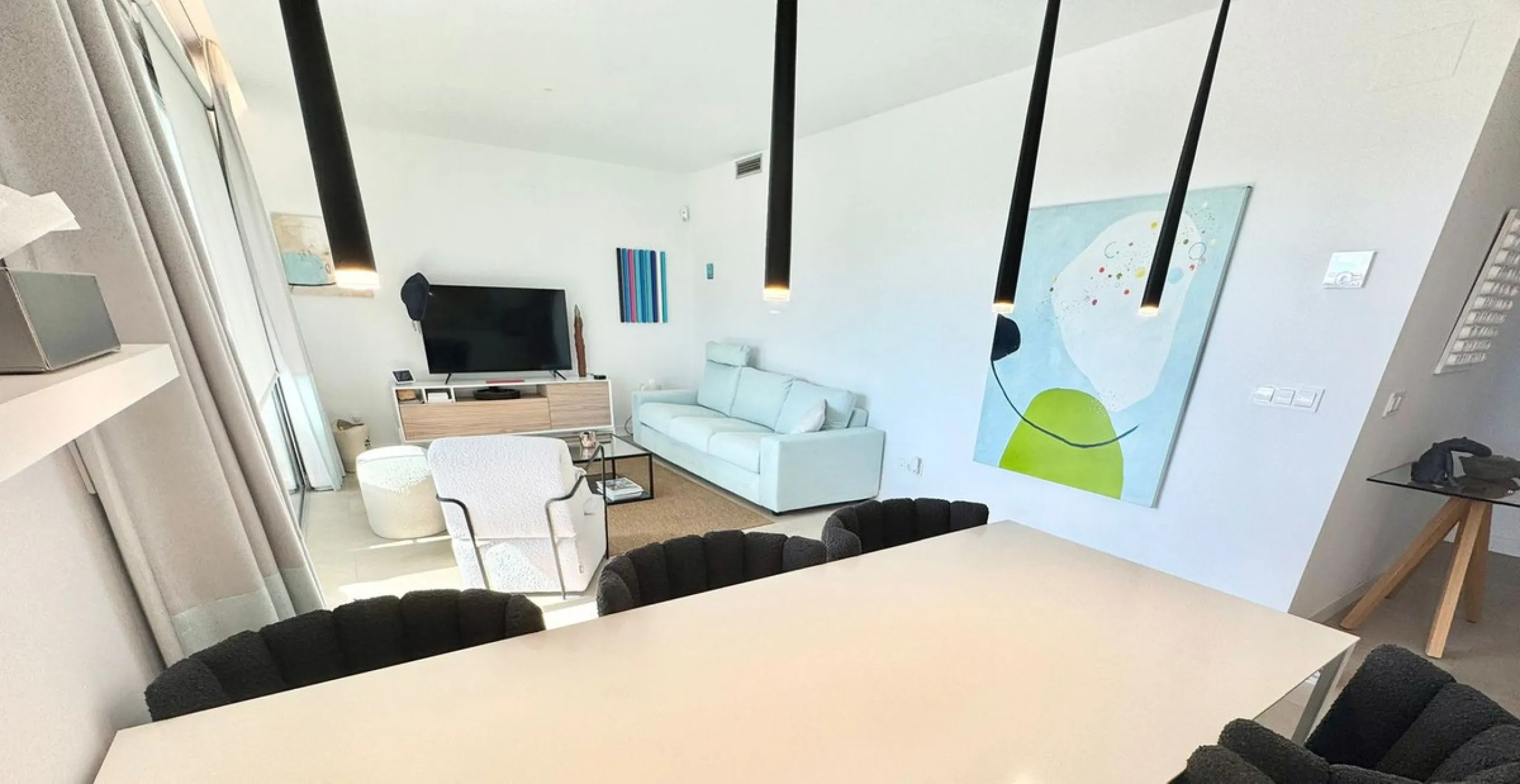 Stunning 3-Bedroom, 2-Bathroom Flat on La Cala Golf