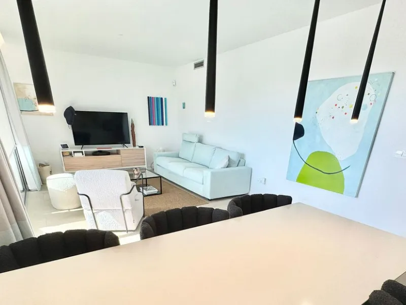 Stunning 3-Bedroom, 2-Bathroom Flat on La Cala Golf