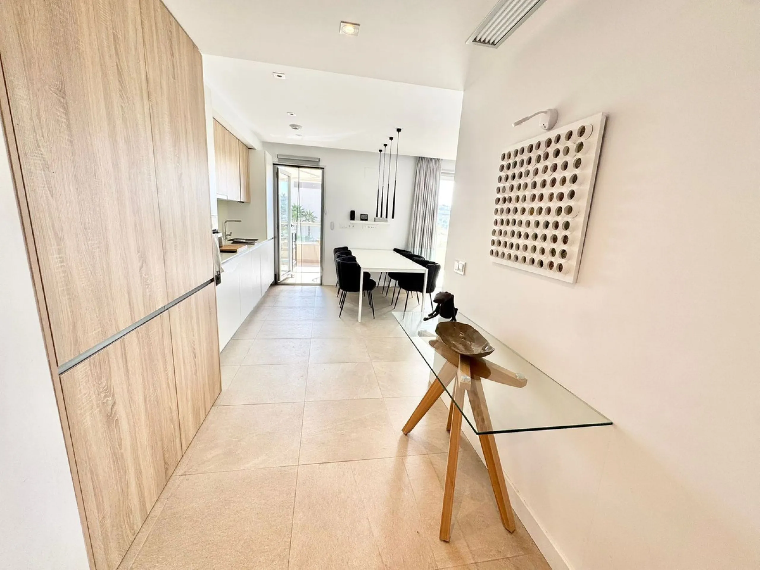 Stunning 3-Bedroom, 2-Bathroom Flat on La Cala Golf