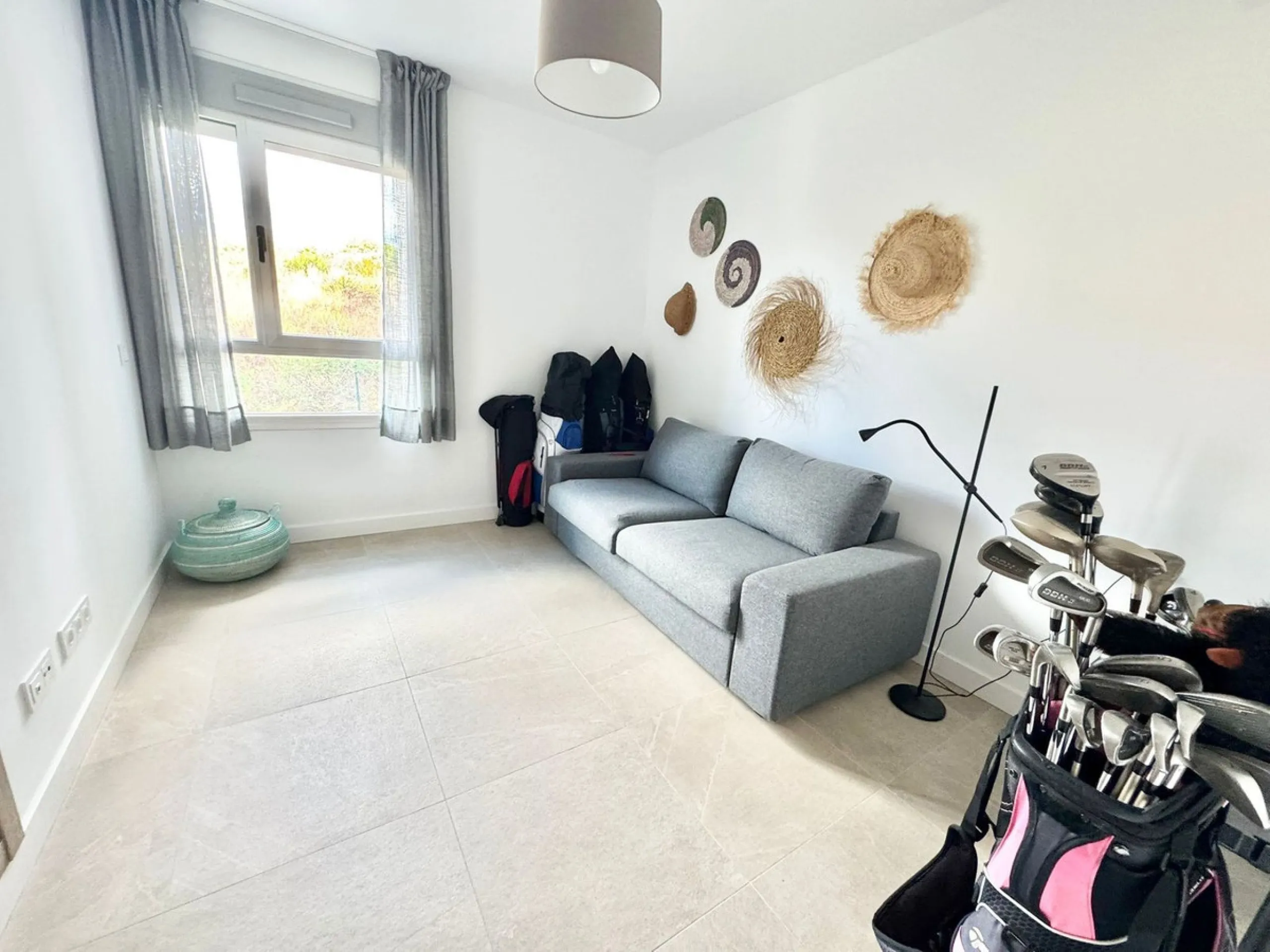 Stunning 3-Bedroom, 2-Bathroom Flat on La Cala Golf