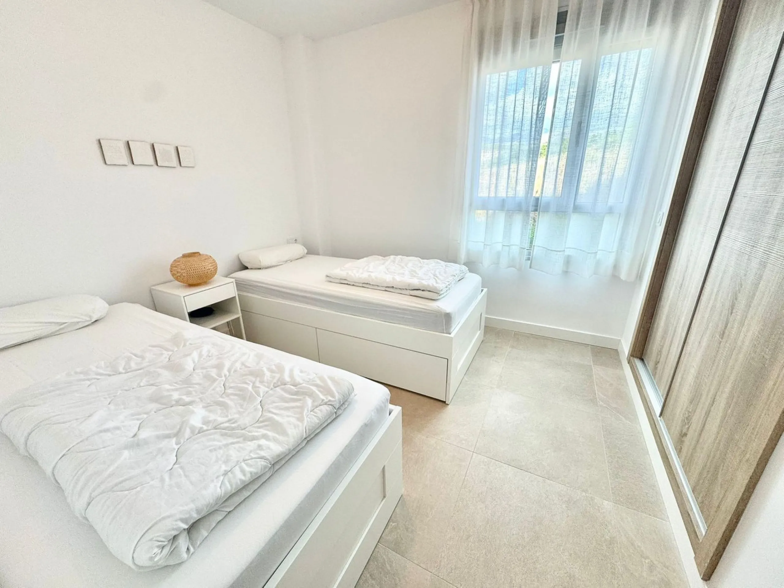 Stunning 3-Bedroom, 2-Bathroom Flat on La Cala Golf
