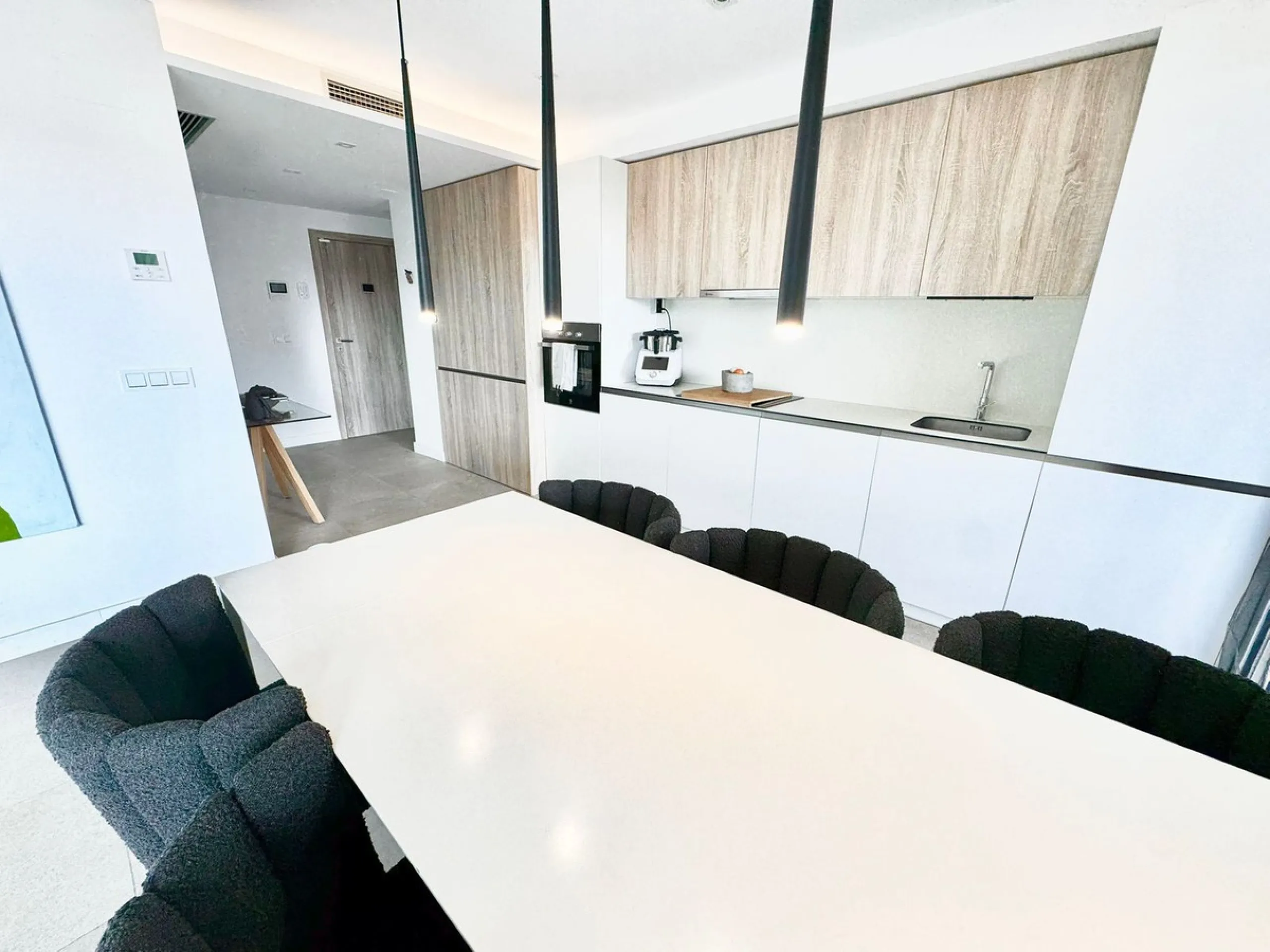 Stunning 3-Bedroom, 2-Bathroom Flat on La Cala Golf