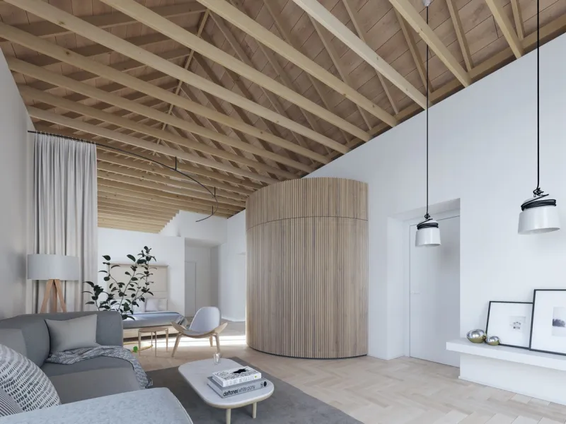 We present an exclusive two-bedroom, two-bathroom apartment located in one of Málaga's most distinguished developments.