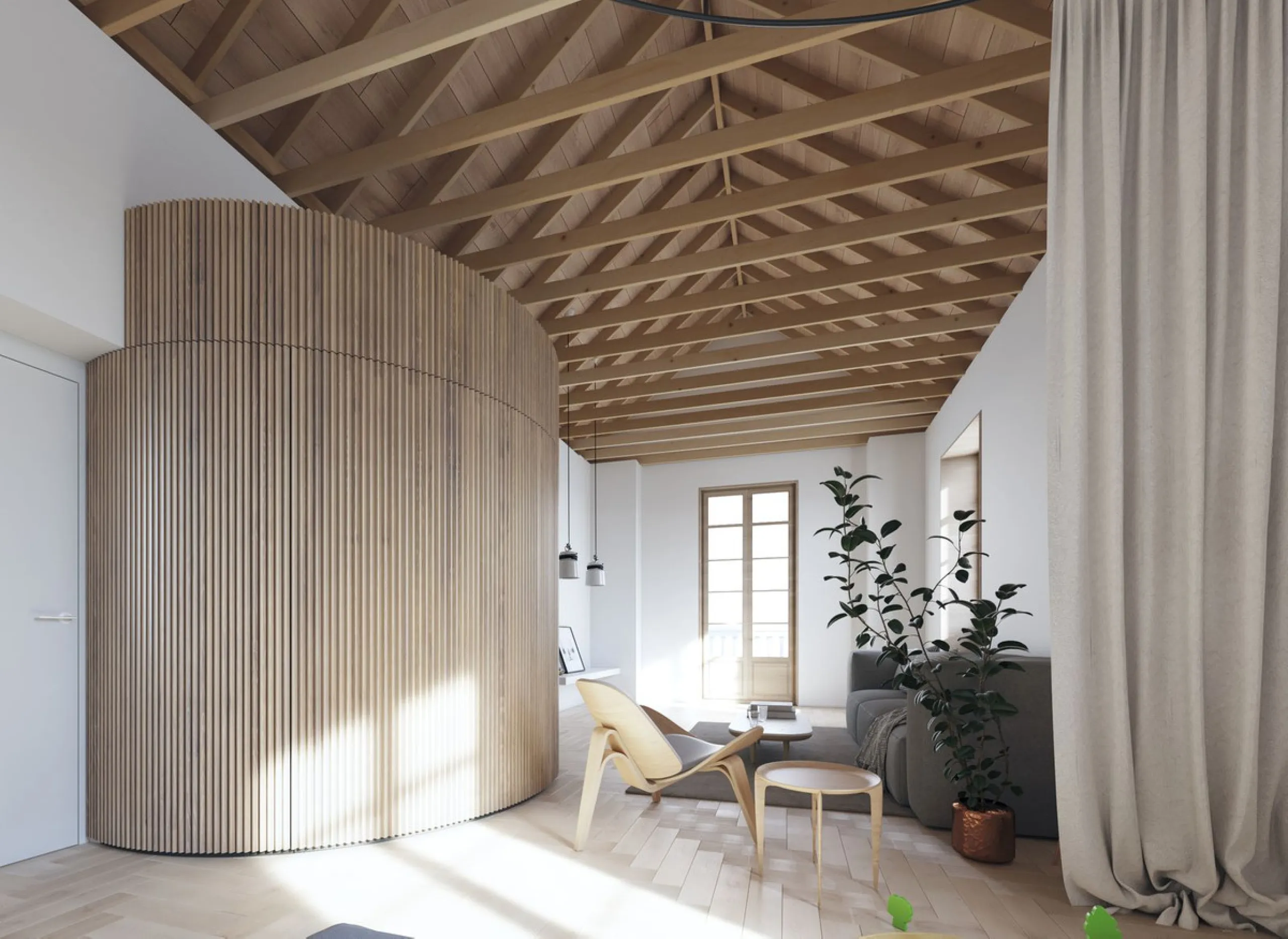 We present an exclusive two-bedroom, two-bathroom apartment located in one of Málaga's most distinguished developments.