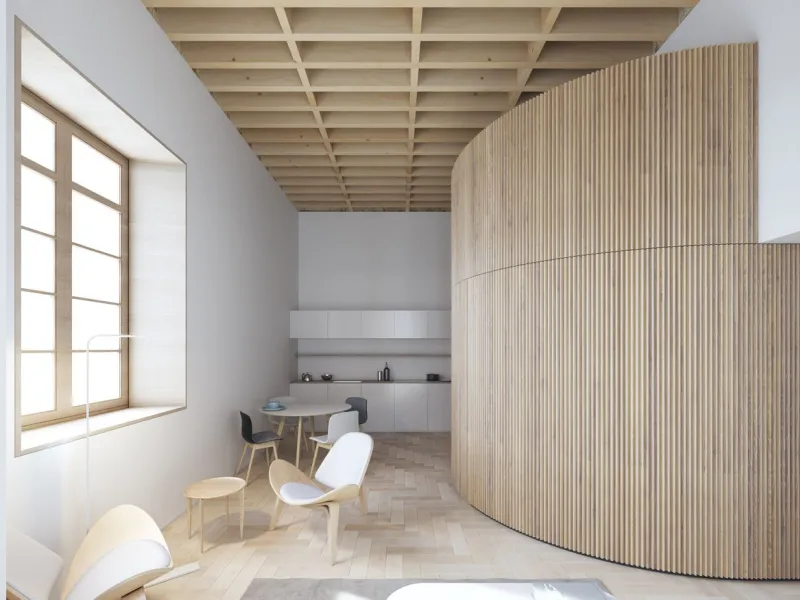 We present an exclusive two-bedroom, two-bathroom apartment located in one of Málaga's most distinguished developments.