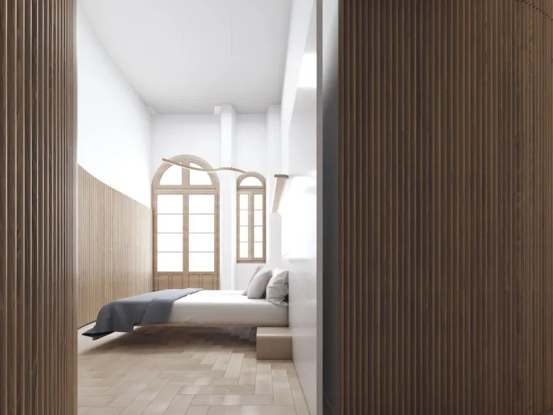 We present an exclusive two-bedroom, two-bathroom apartment located in one of Málaga's most distinguished developments.