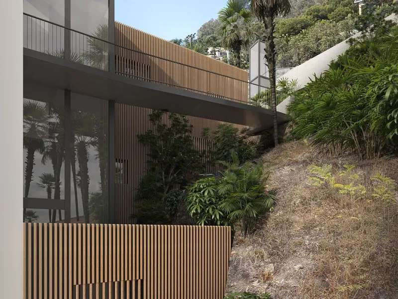 We present an exclusive two-bedroom, two-bathroom apartment located in one of Málaga's most distinguished developments.