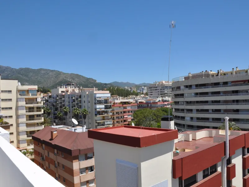 Welcome to this bright and stylish apartment where modern design meets an unbeatable location with stunning views of the Mediterranean. A home that offers open spaces, contemporary comfort, and a spacious terrace perfect for relaxation and entertaining.