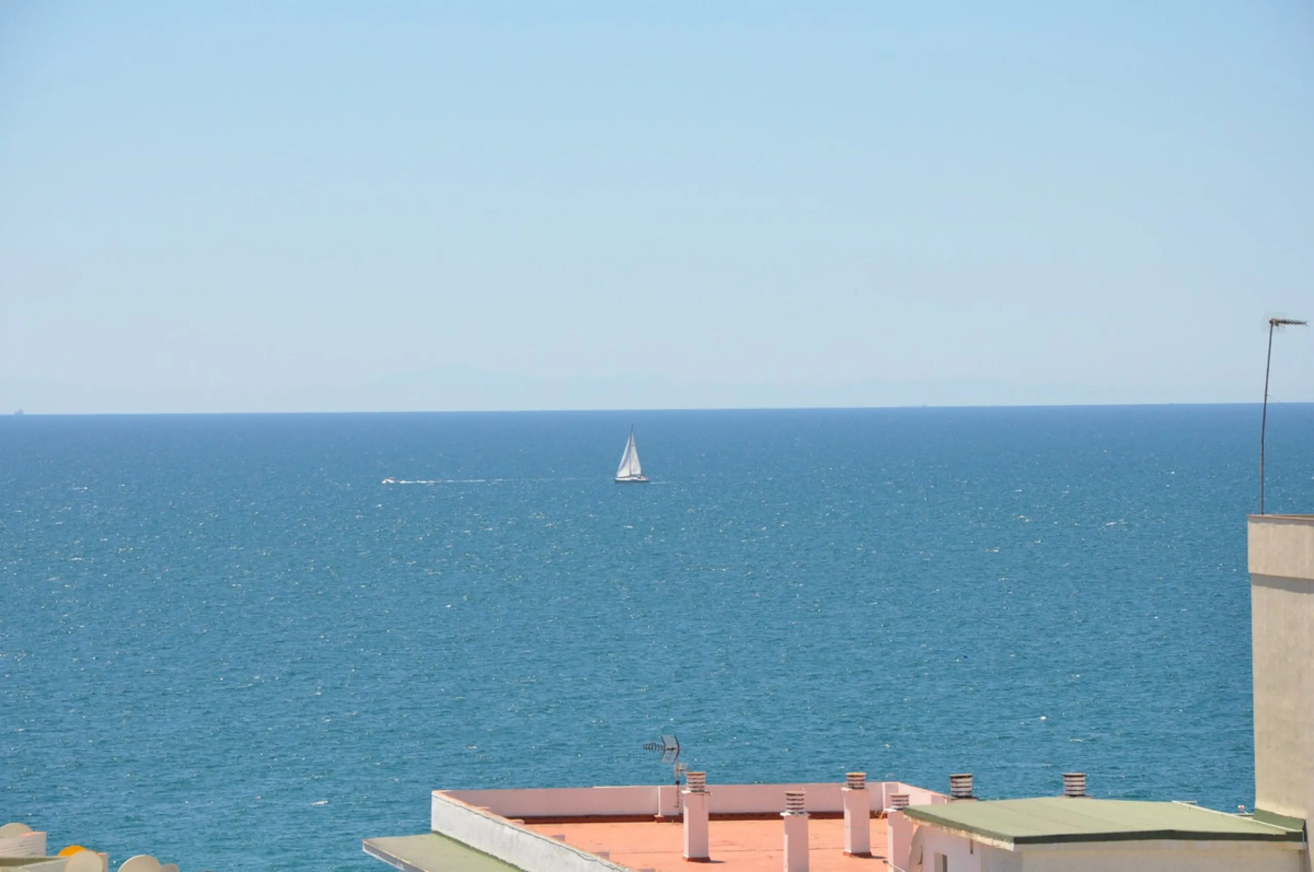 Welcome to this bright and stylish apartment where modern design meets an unbeatable location with stunning views of the Mediterranean. A home that offers open spaces, contemporary comfort, and a spacious terrace perfect for relaxation and entertaining.