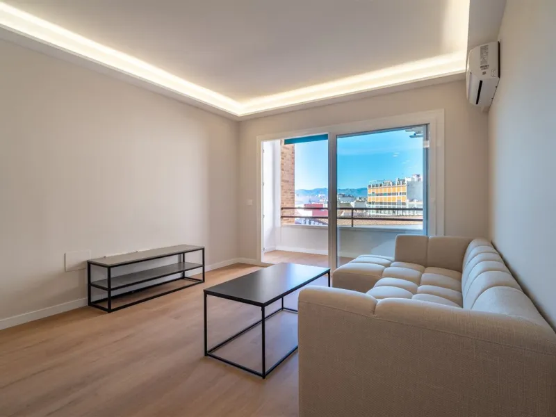 Freshly renovated apartment in the heart of Malaga