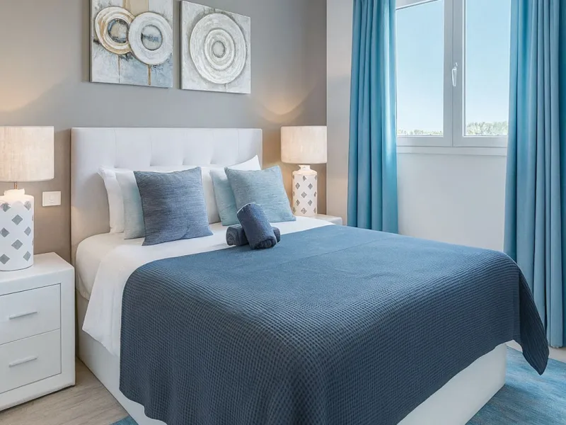 High Floor apartment with Sea Views & Rental License – Nueva Andalucía, Marbella