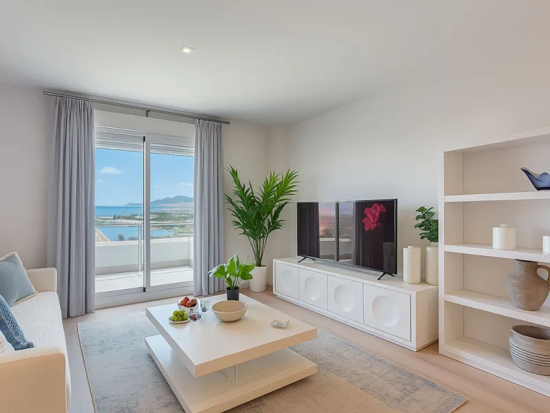 High Floor apartment with Sea Views & Rental License – Nueva Andalucía, Marbella