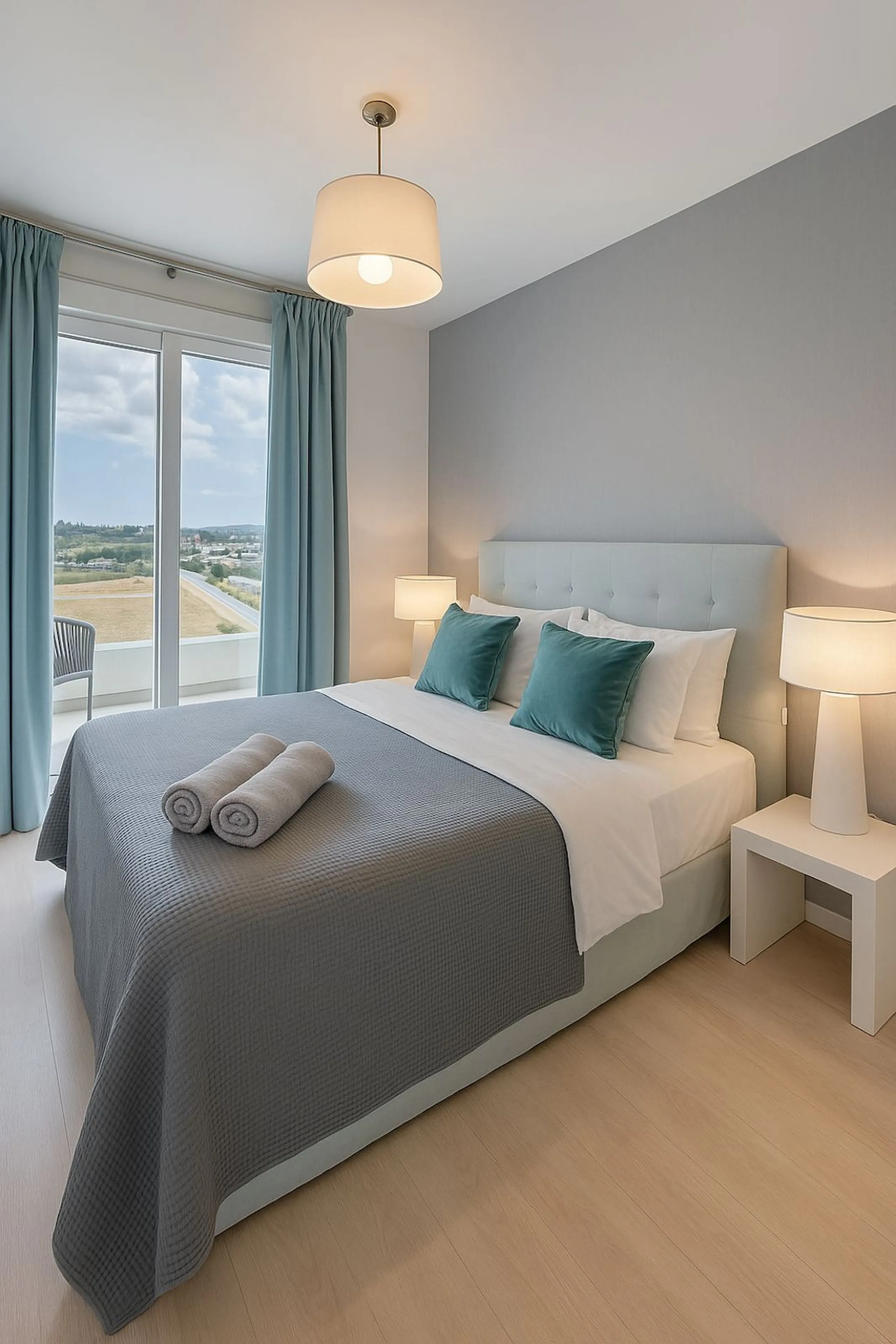 High Floor apartment with Sea Views & Rental License – Nueva Andalucía, Marbella