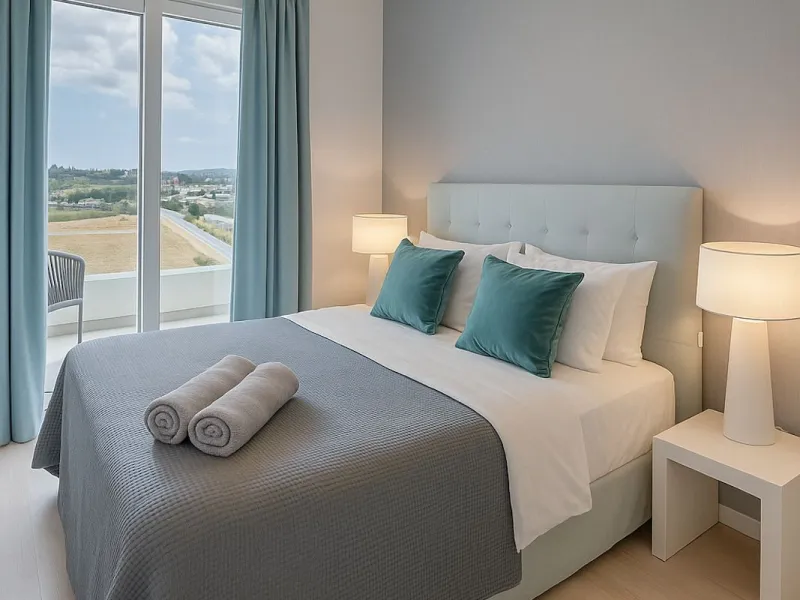 High Floor apartment with Sea Views & Rental License – Nueva Andalucía, Marbella